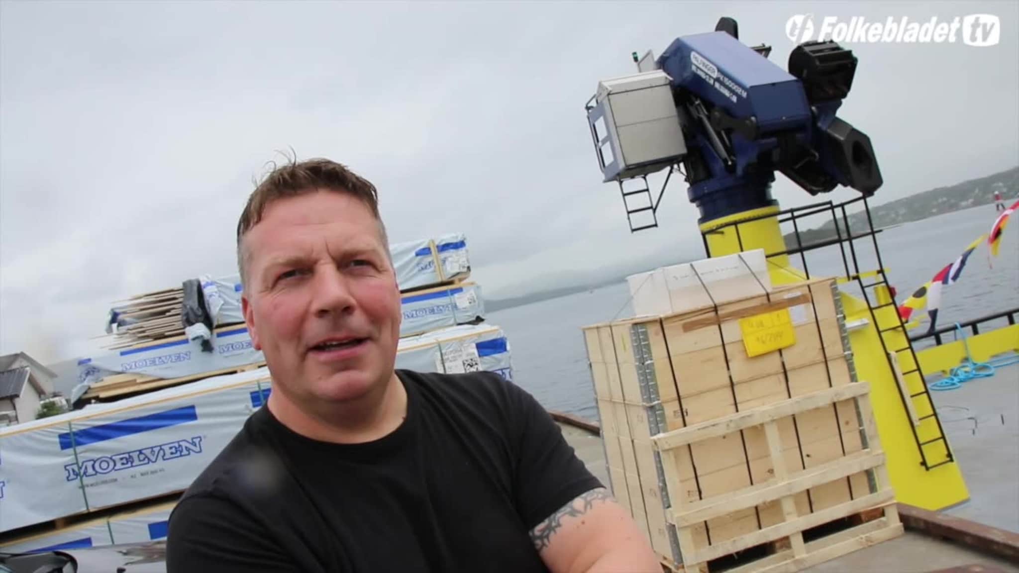 Her er gigantinvesteringa