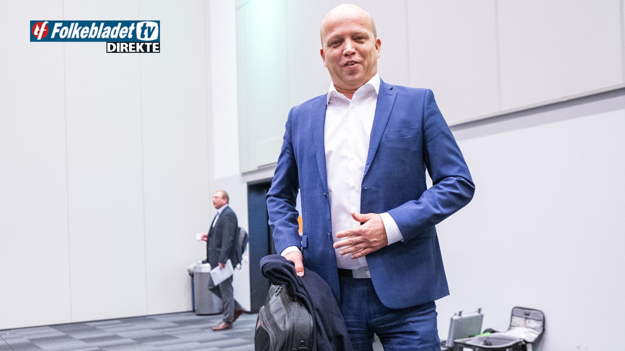 Opptak: Legger frem tiltak for koronarammede