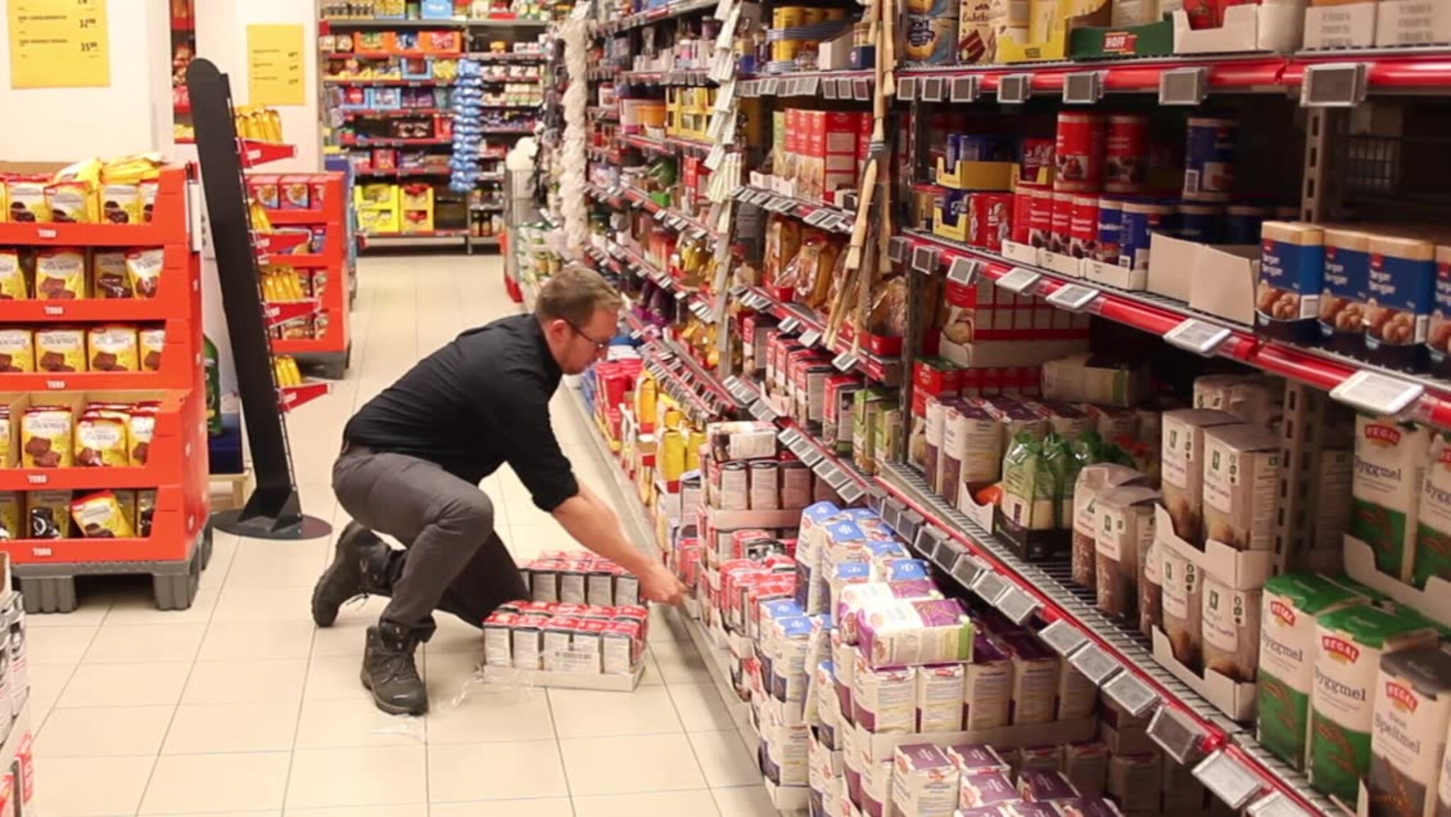 Rett på sak: – Tror ikke det blir for mange matbutikker