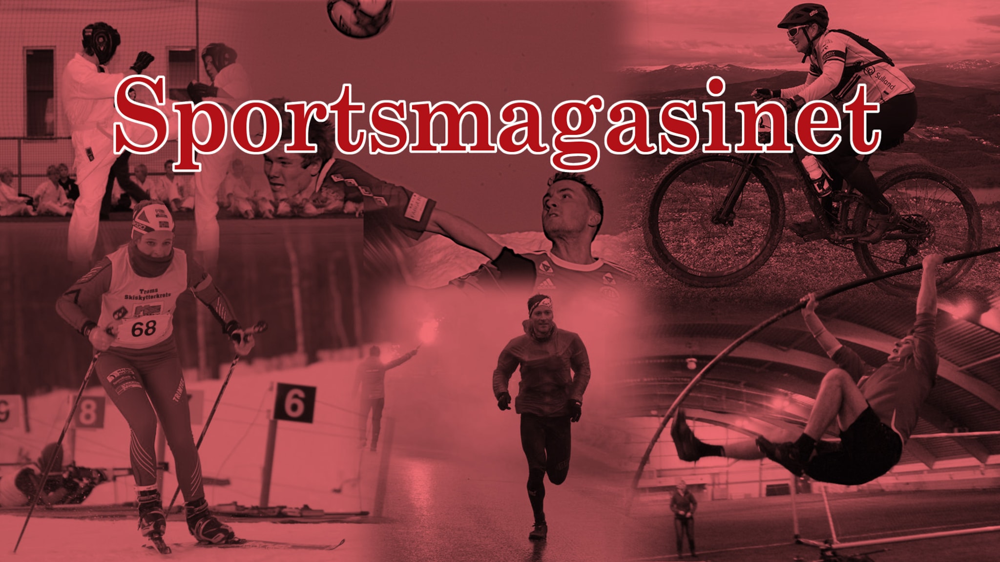 Sportsmagasinet november 2019