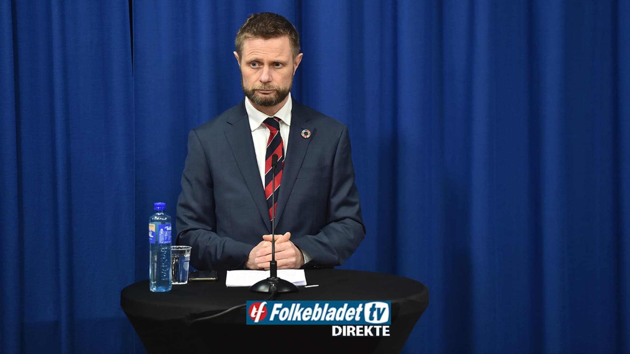 Opptak: Folkets spørretime med helseministeren