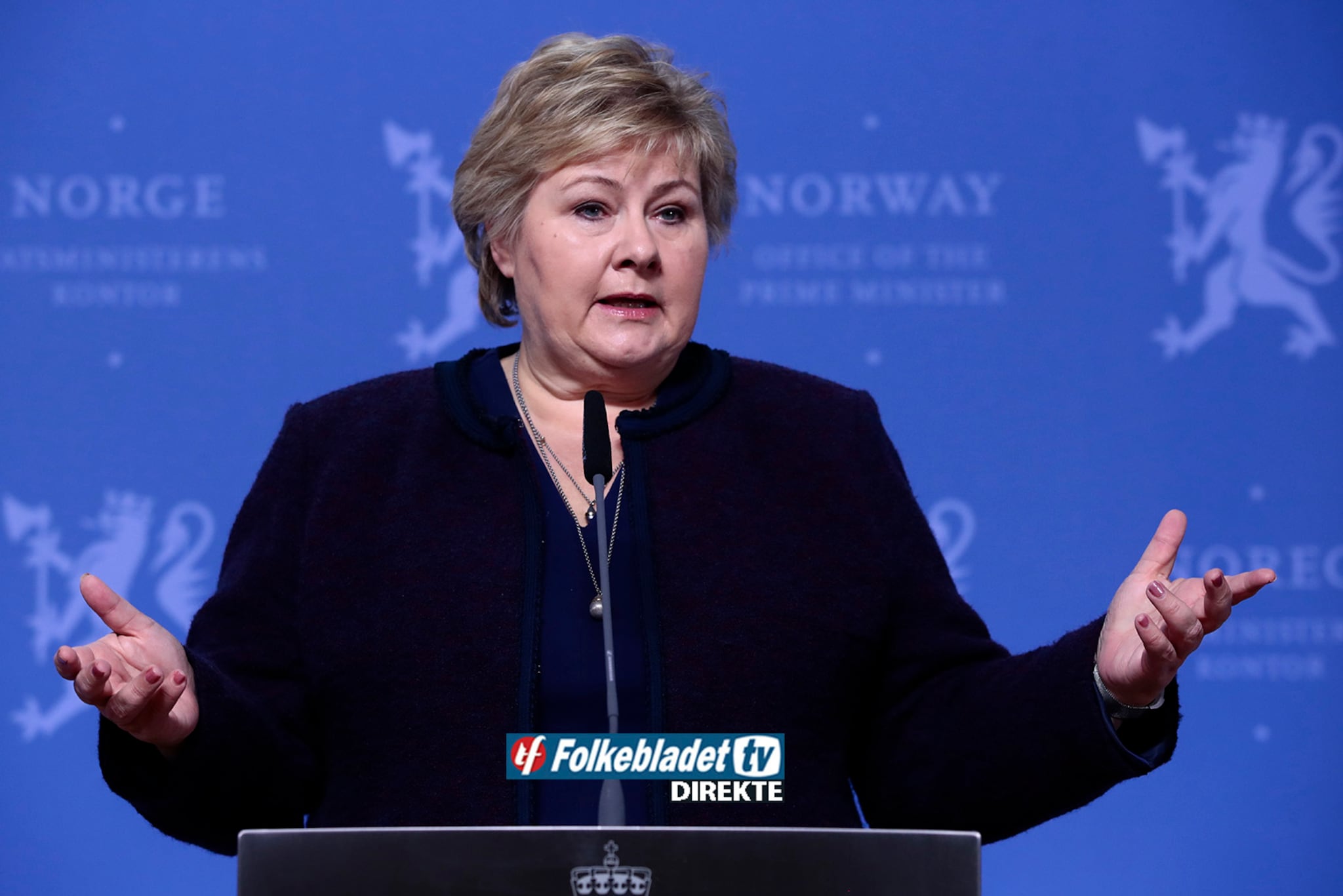 Opptak: Forvaltningsplaner for norske havområder