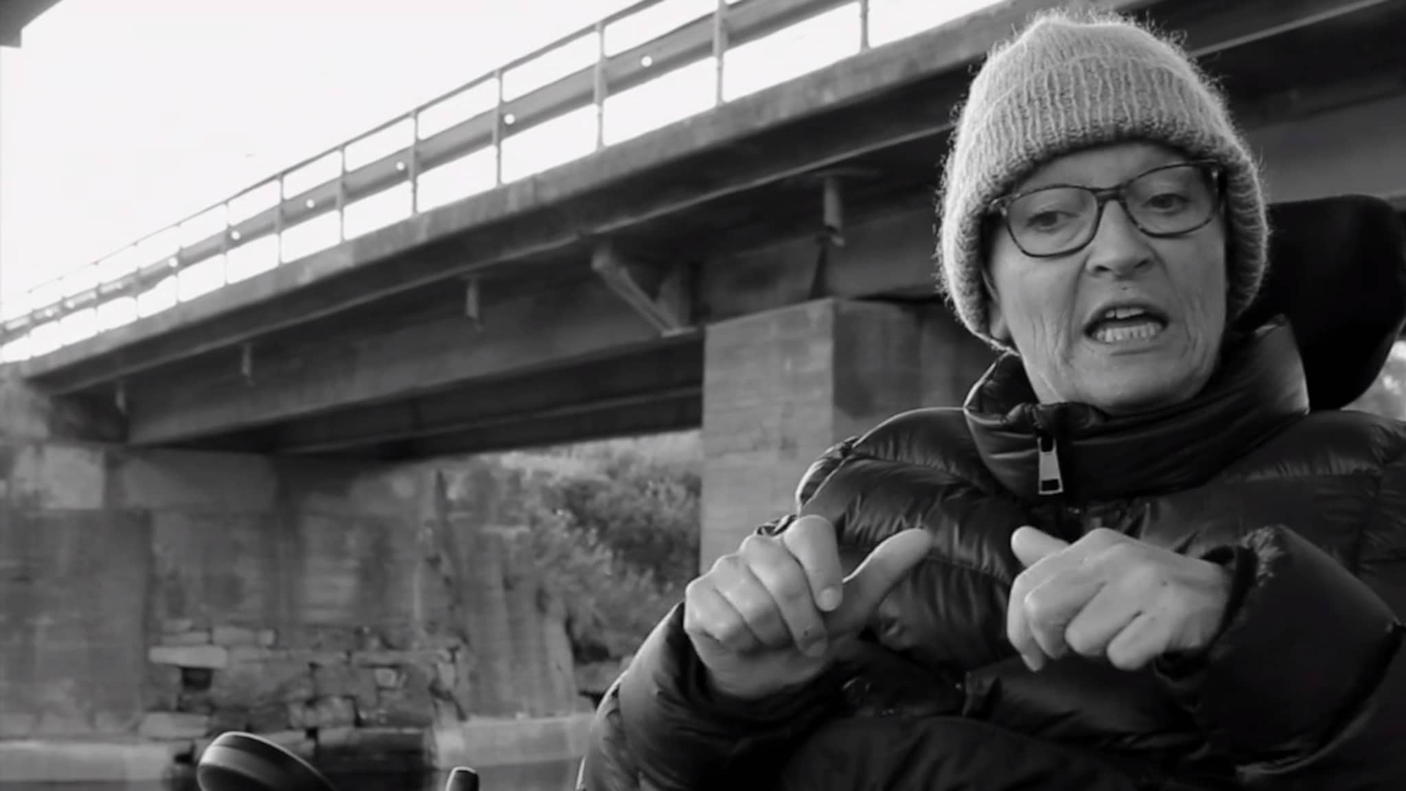 Jorunn (60) laget raplåt om sykdommen sin — se musikkvideoen her