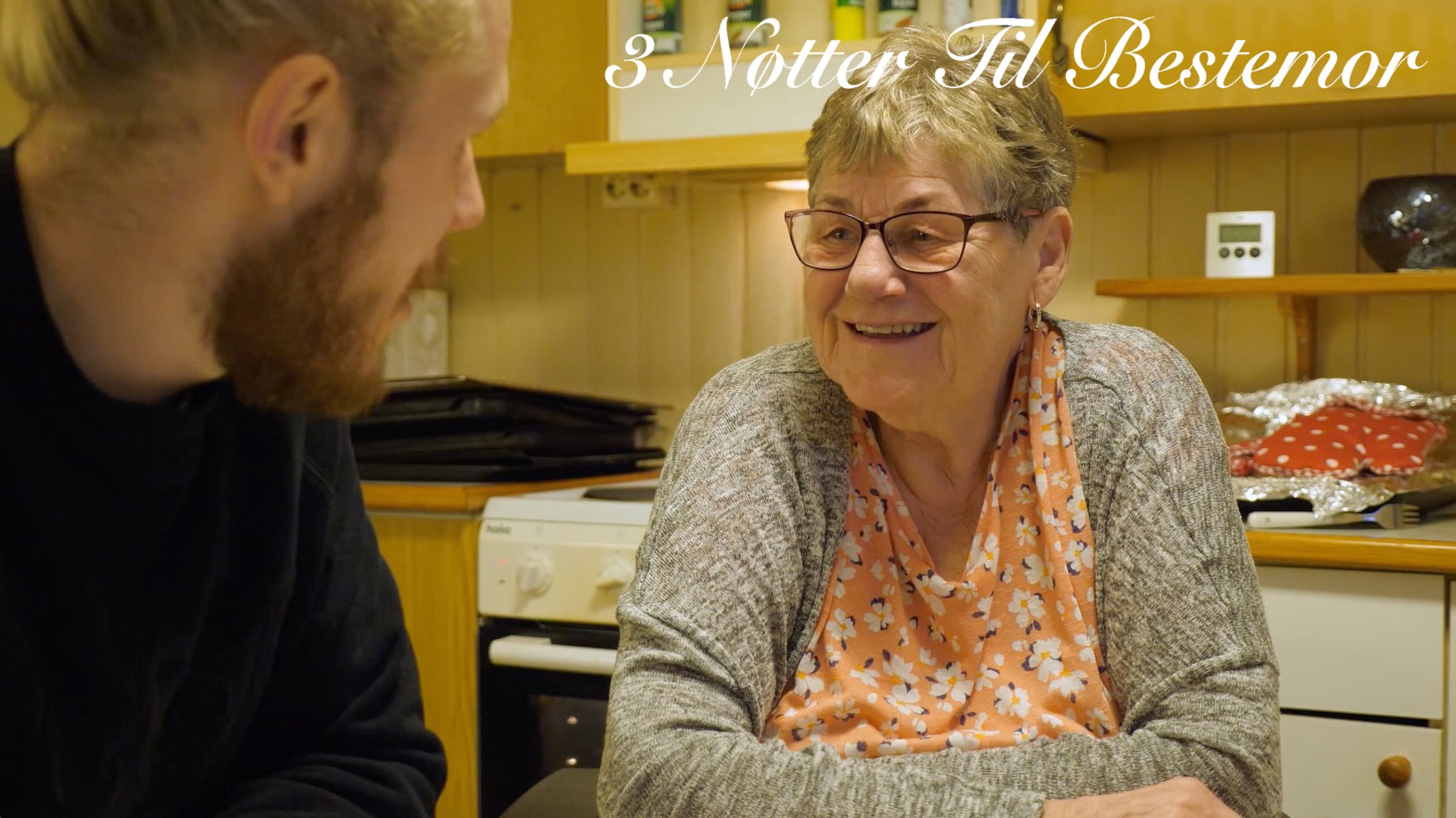 3 nøtter til bestemor
