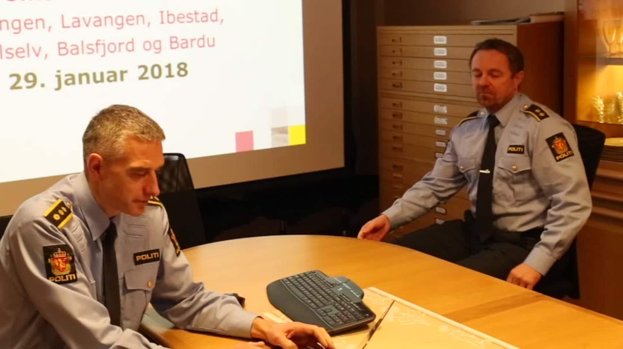Fornøyd med å oppklare mange saker