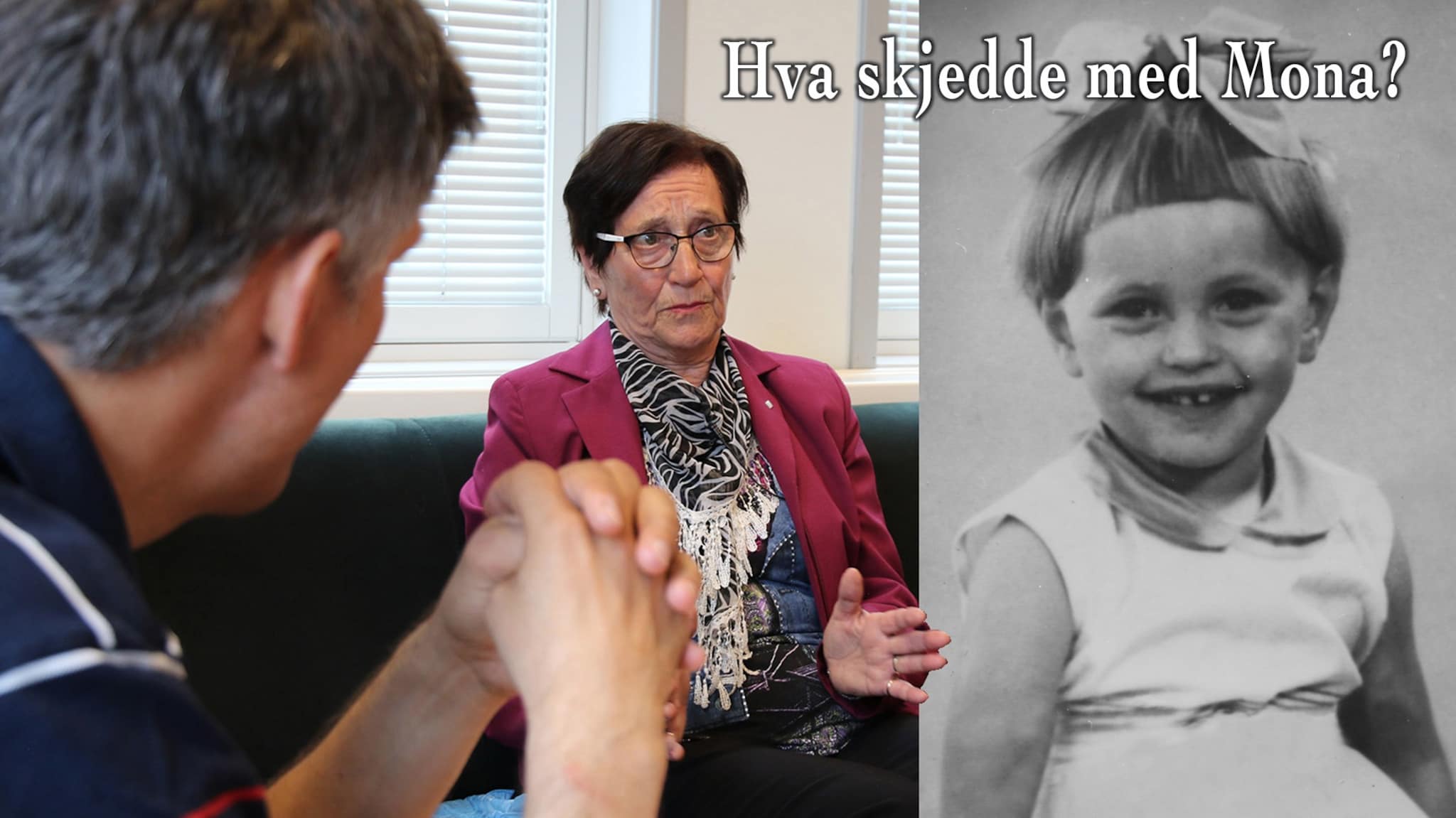 Hva skjedde egentlig med Mona? - del 2