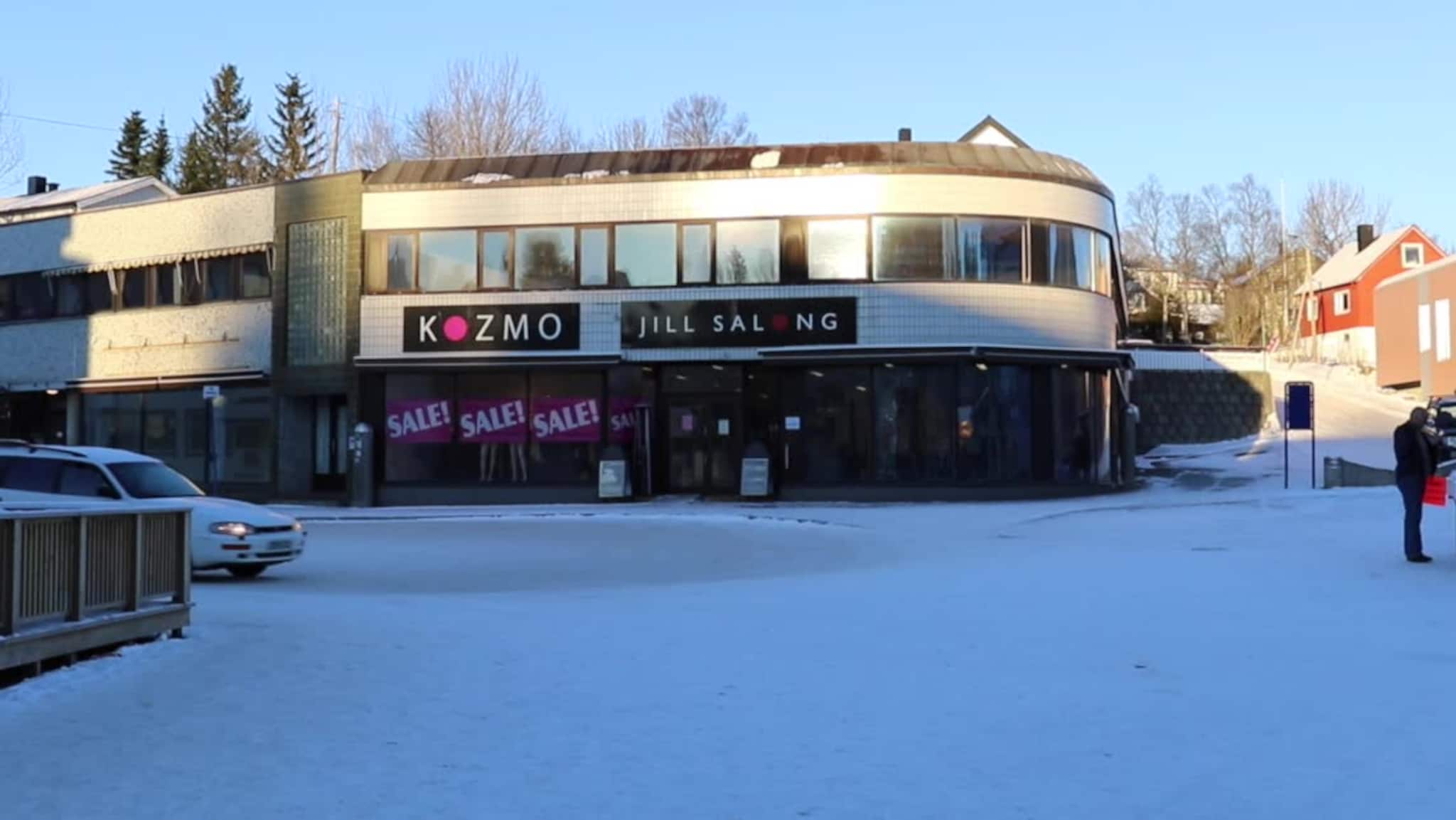Forskjønner sentrum med ny boligperle