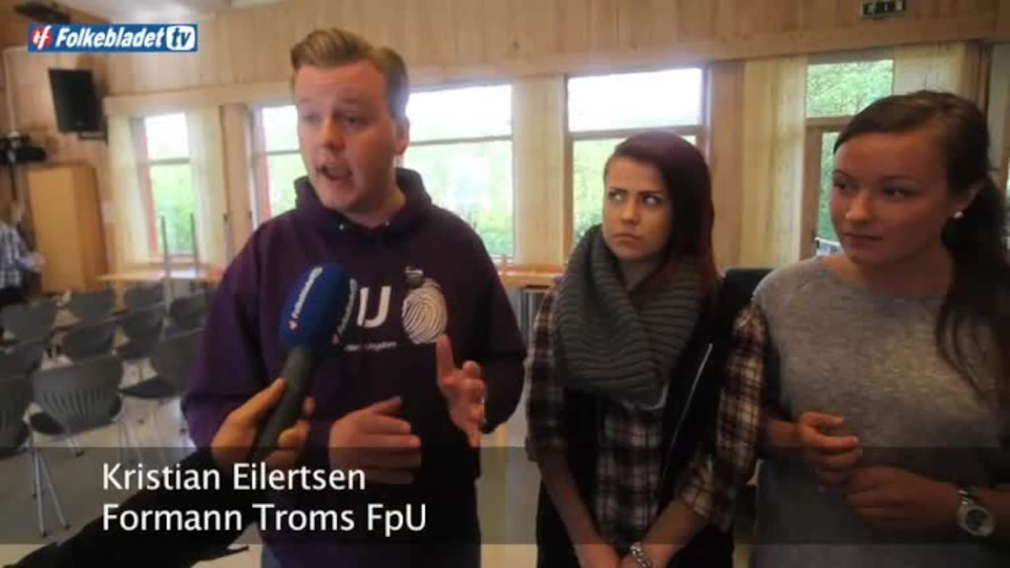 Skoledebatt på Nordborg