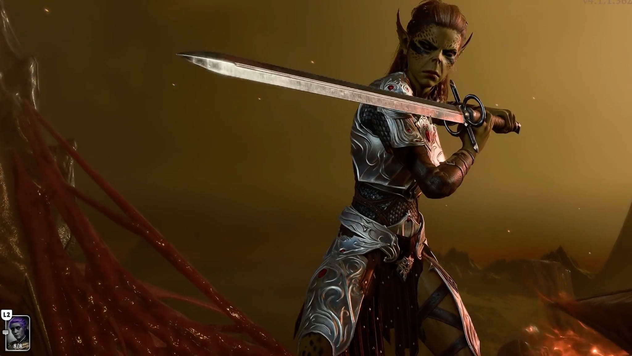 Spillanmeldelse - Baldur’s Gate III