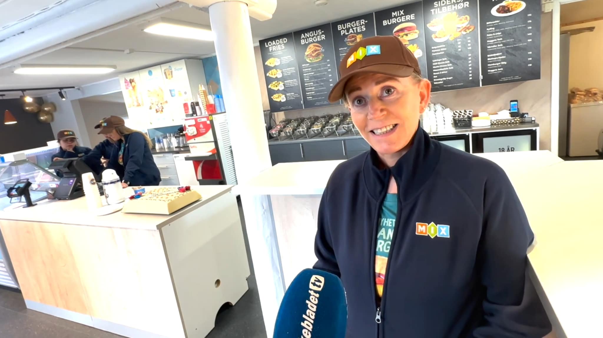 Kiosk i ny drakt — nå skal det satses på mat, drikke og is