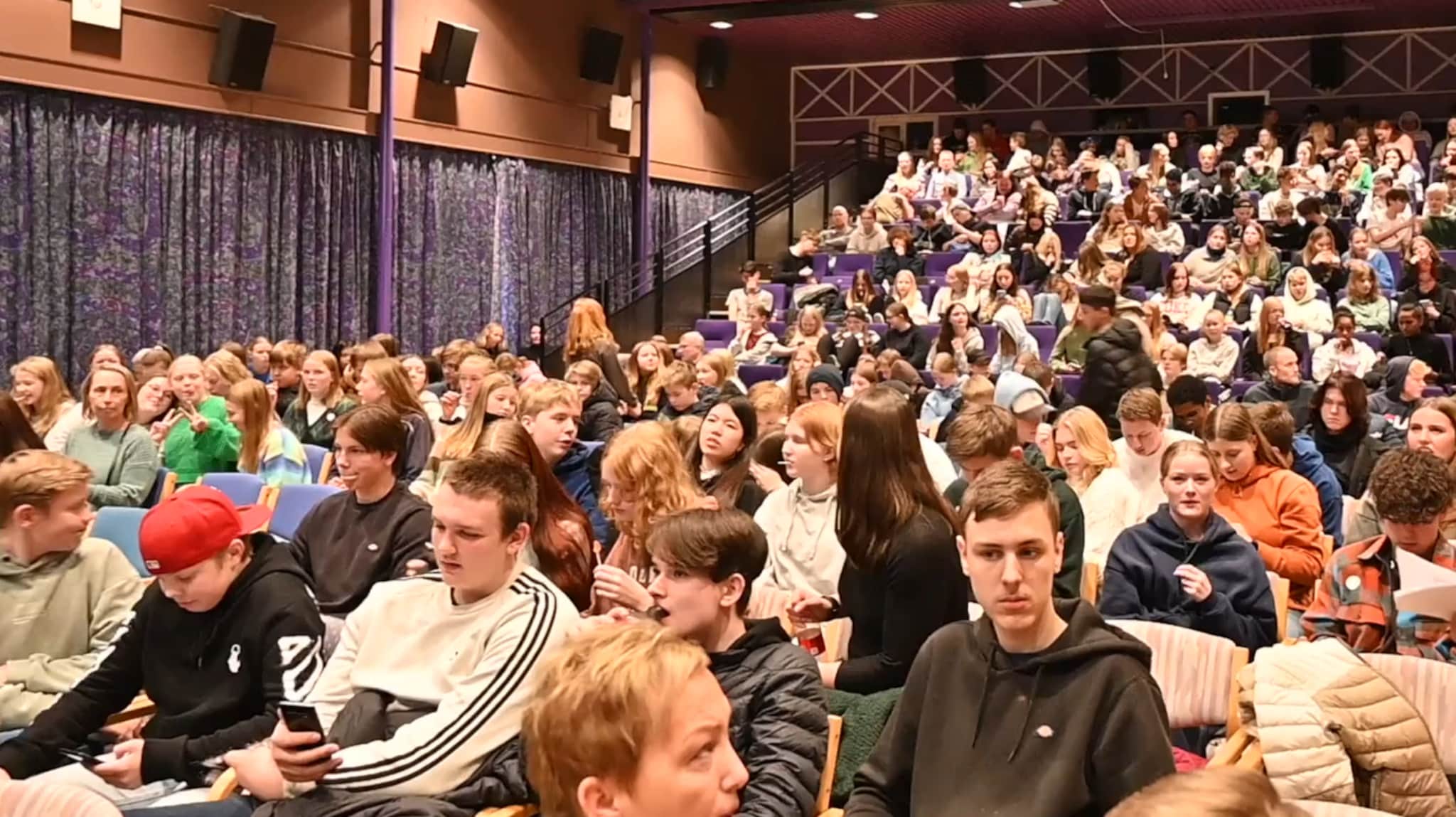 Dette sier ungdommen om å komme tilbake etter endte studier