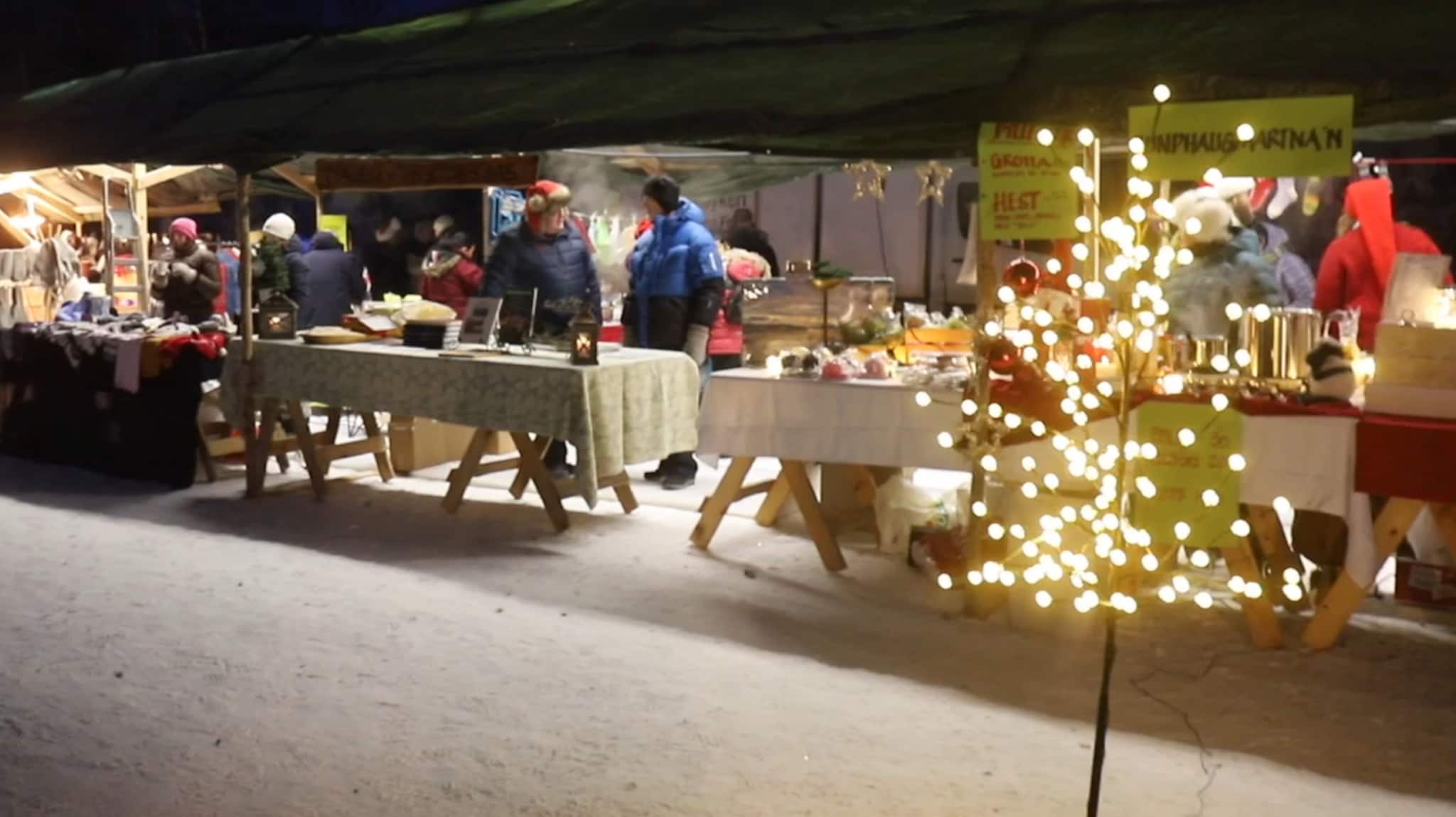 Martna-stemning på Rundhaug i helga