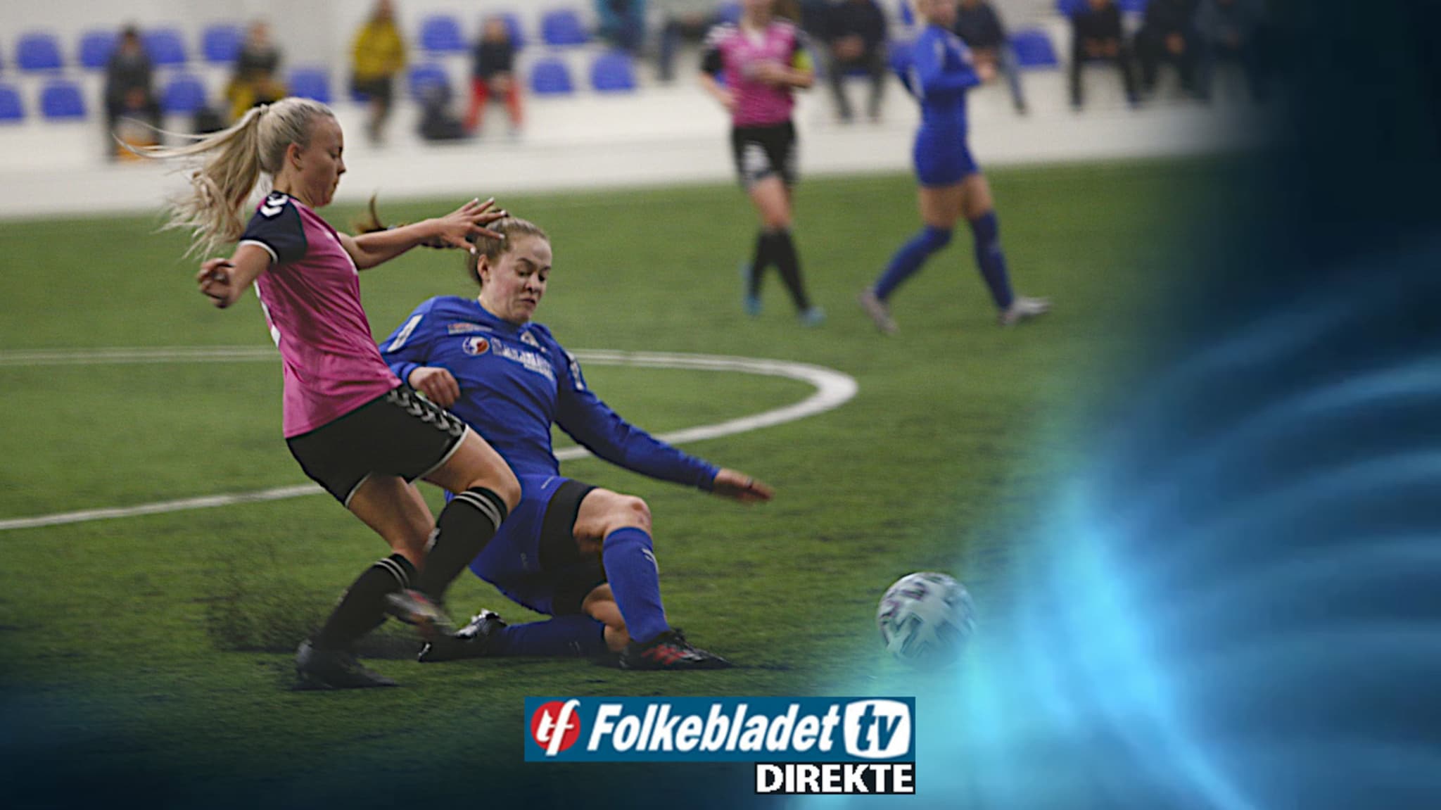 Direkte: Senja/FIL-damene møter Alta (3. div.)