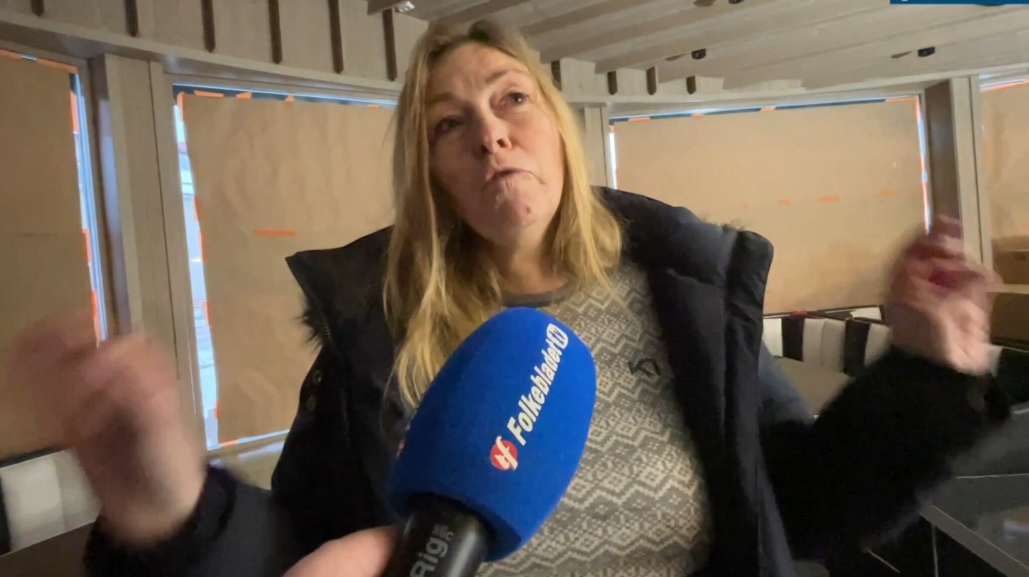 Snart klart for nytt og moderne gatekjøkken