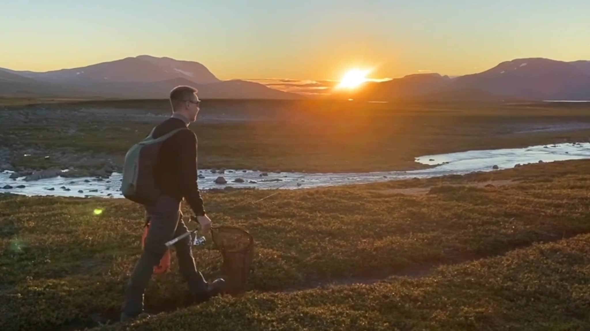 En høsttur til mektig natur i Indre Troms