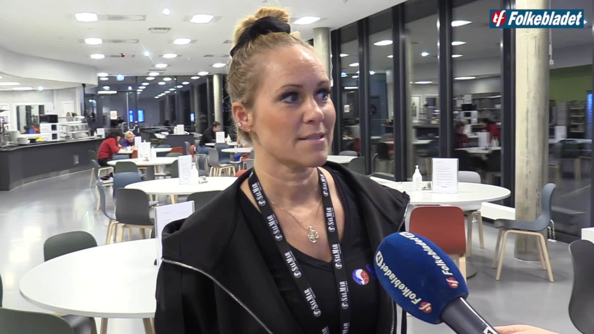 Permitteringene på InnovaNor: – Vi håper at folk har is i magen