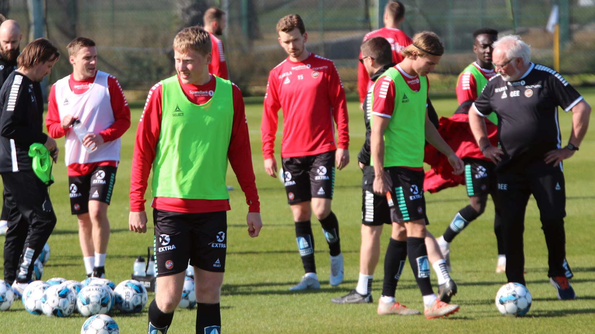 Direkte: Se reaksjonene etter TILs siste treningskamp i Spania