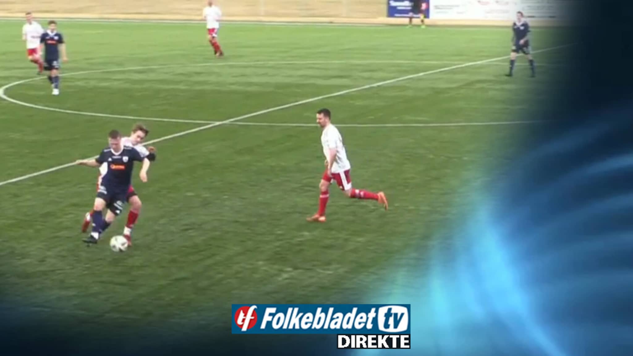 Opptak: Salangen møtte Lyngen/Karnes