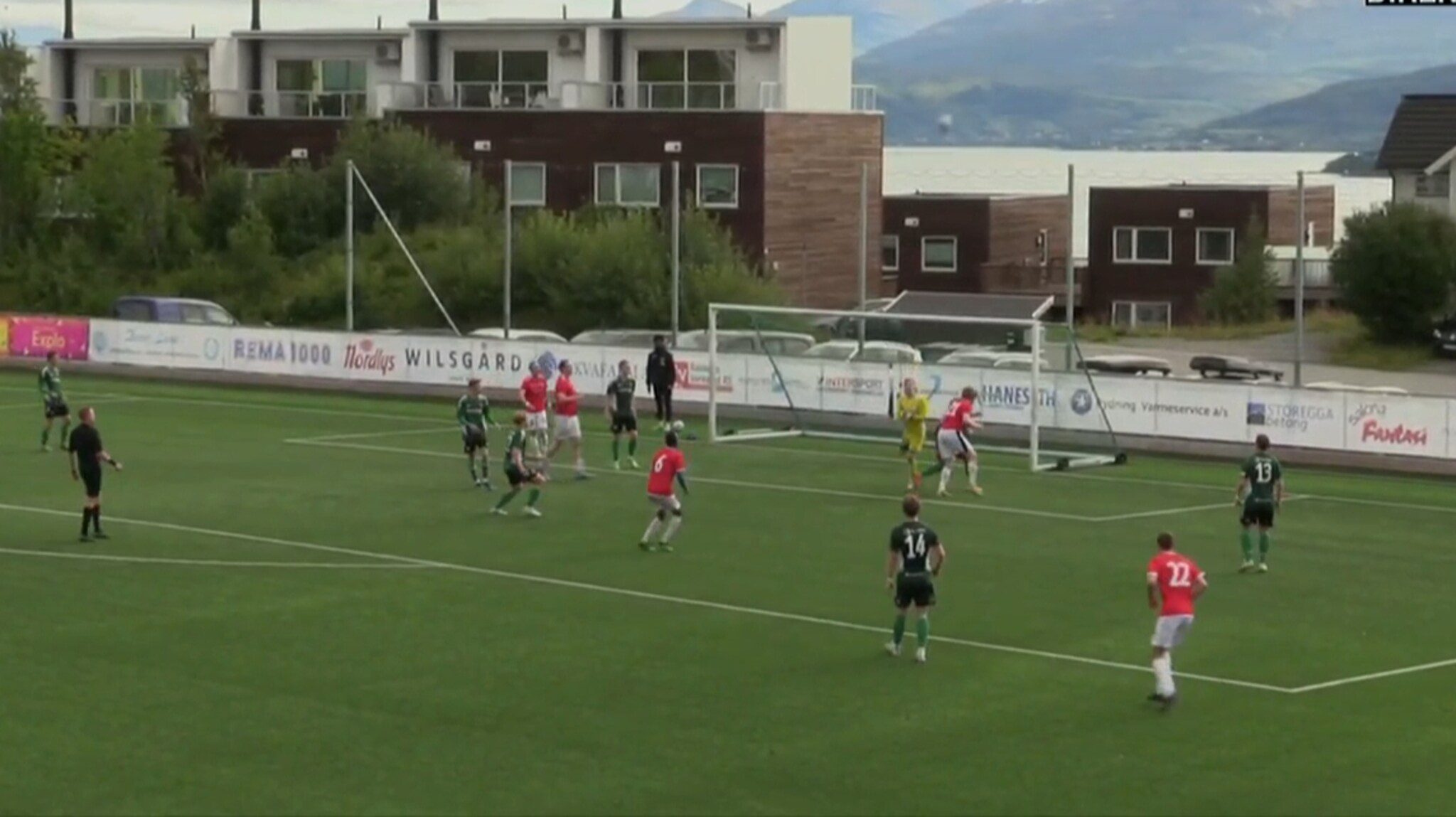 Direkte: Finnsnes møter Storelva