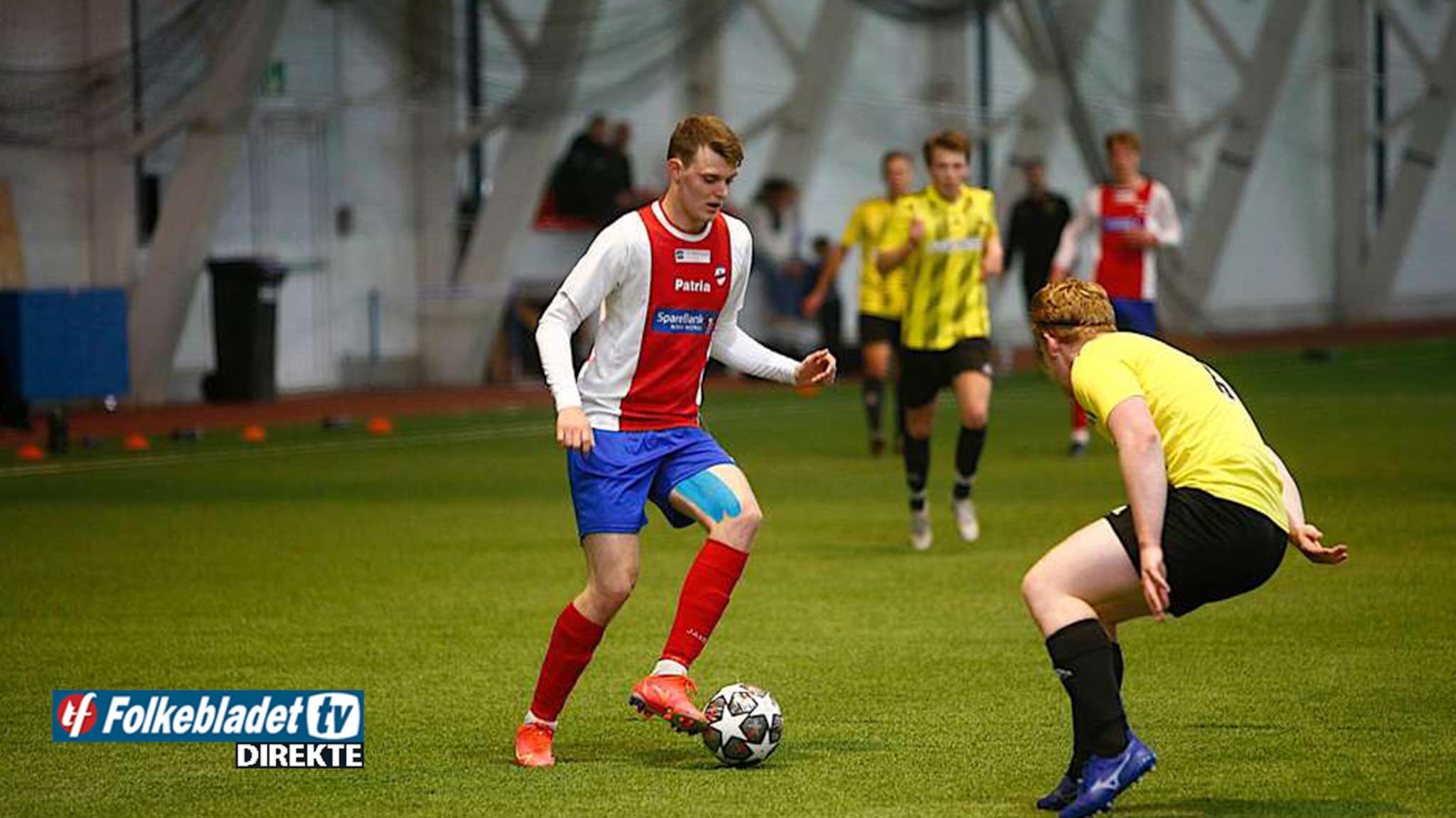 Direkte: BOIF møter Indre Kåfjord