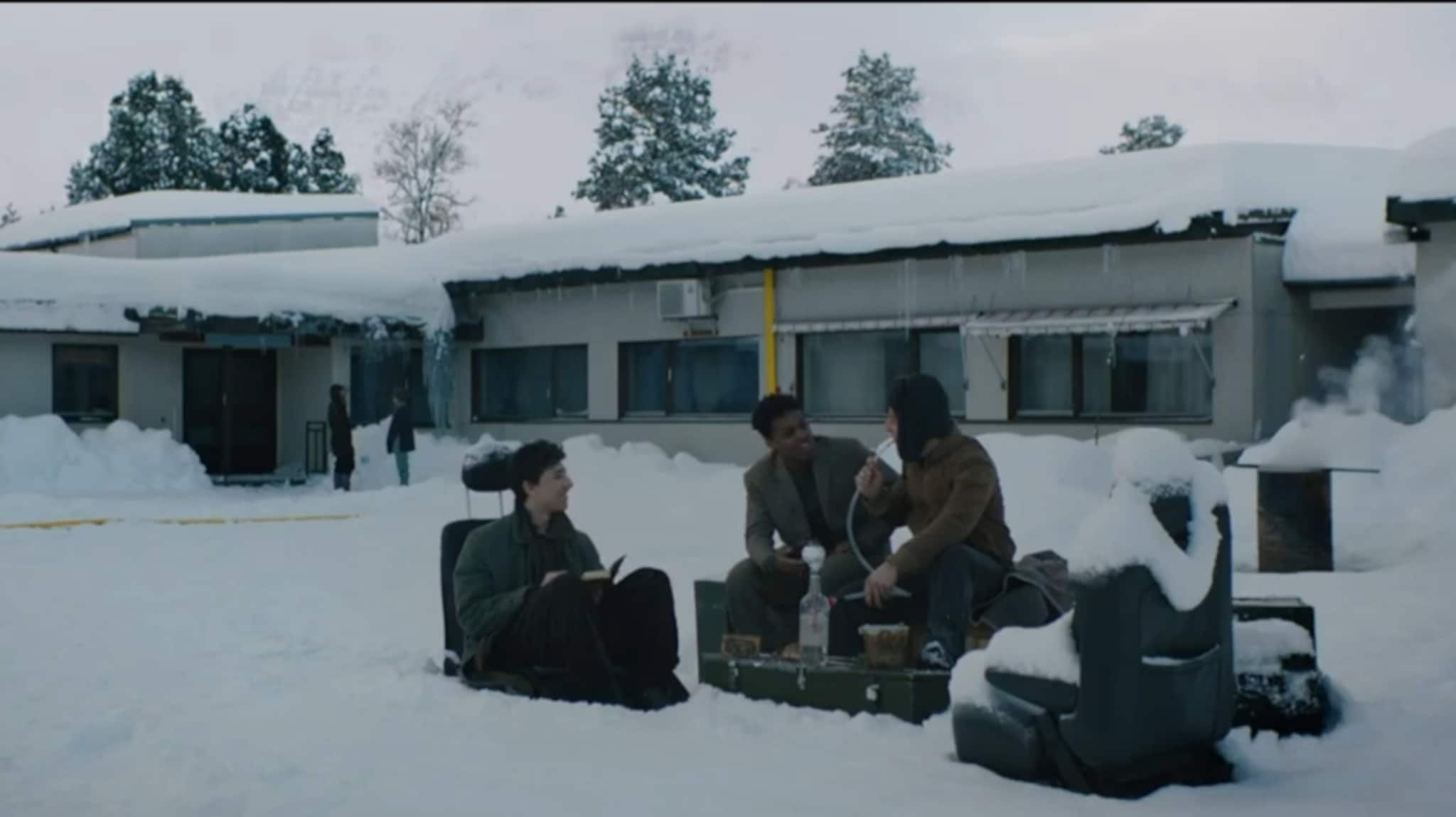 FilmCamp-film kan bli Norges Oscar-håp