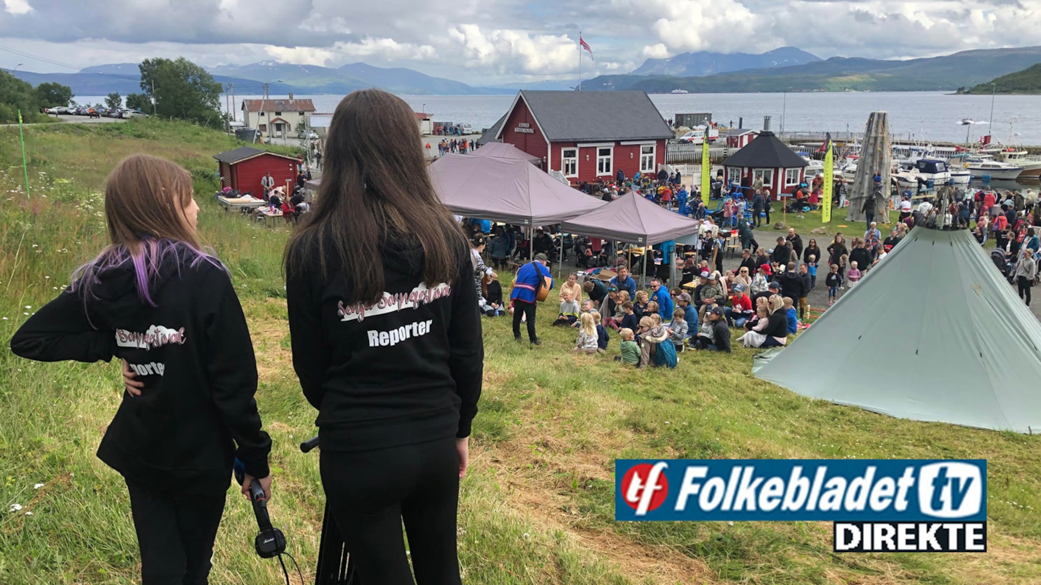 Direkte: Senja barnefestival
