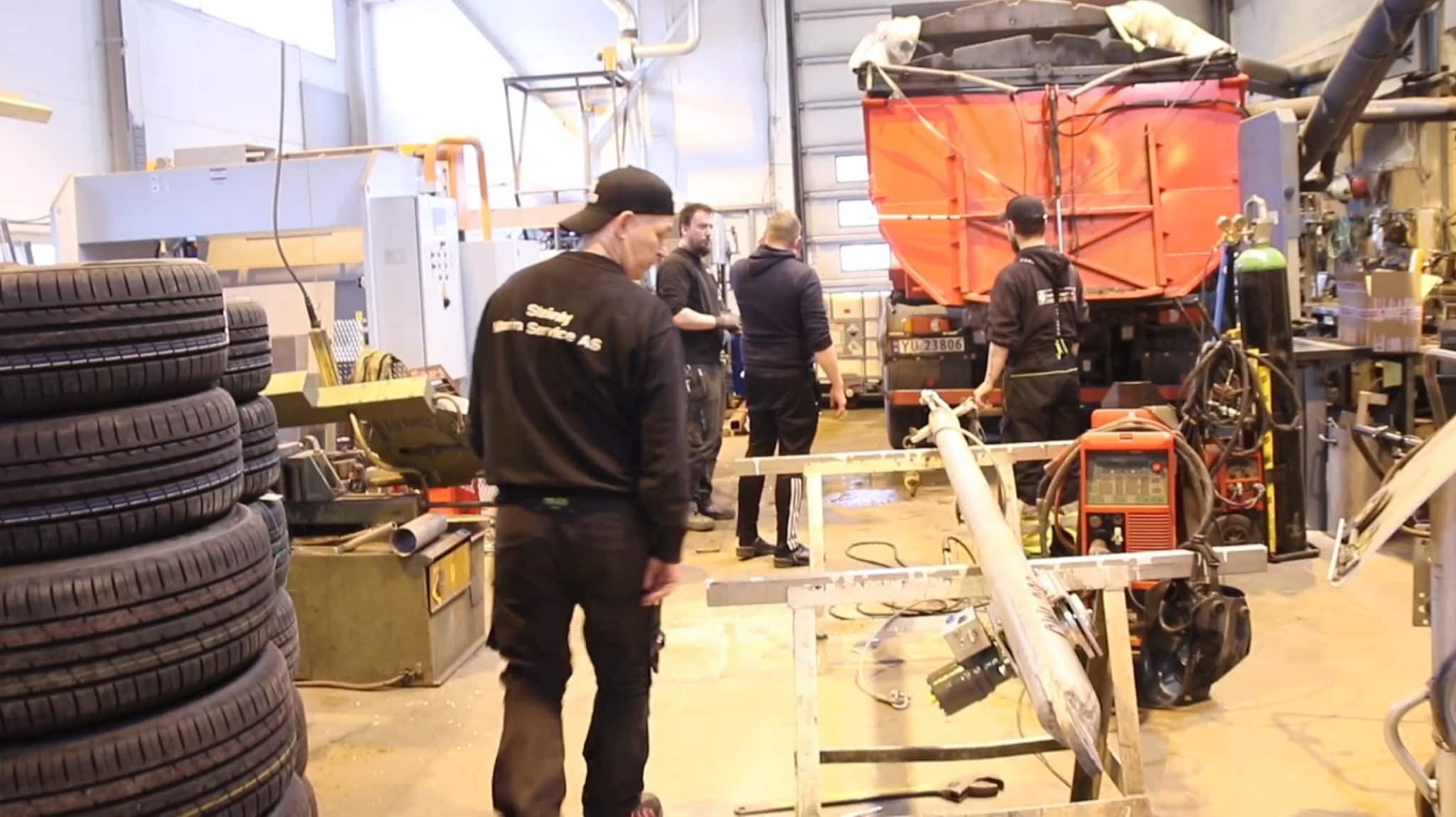 Nye eiere i Maritim Installasjon