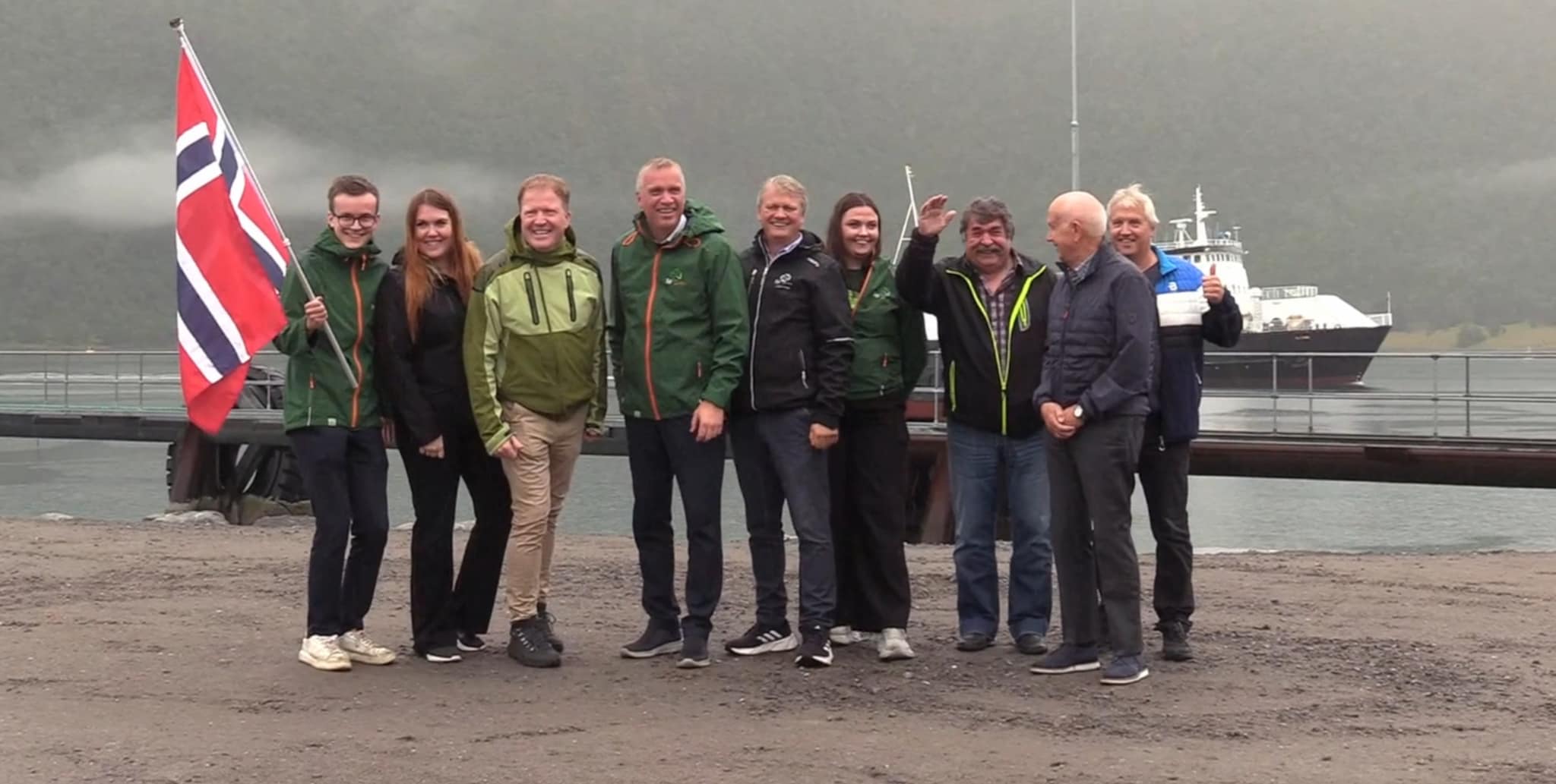 Fergesambandet mellom Kvaløya og Senja blir permanent: – En historisk dag for oss