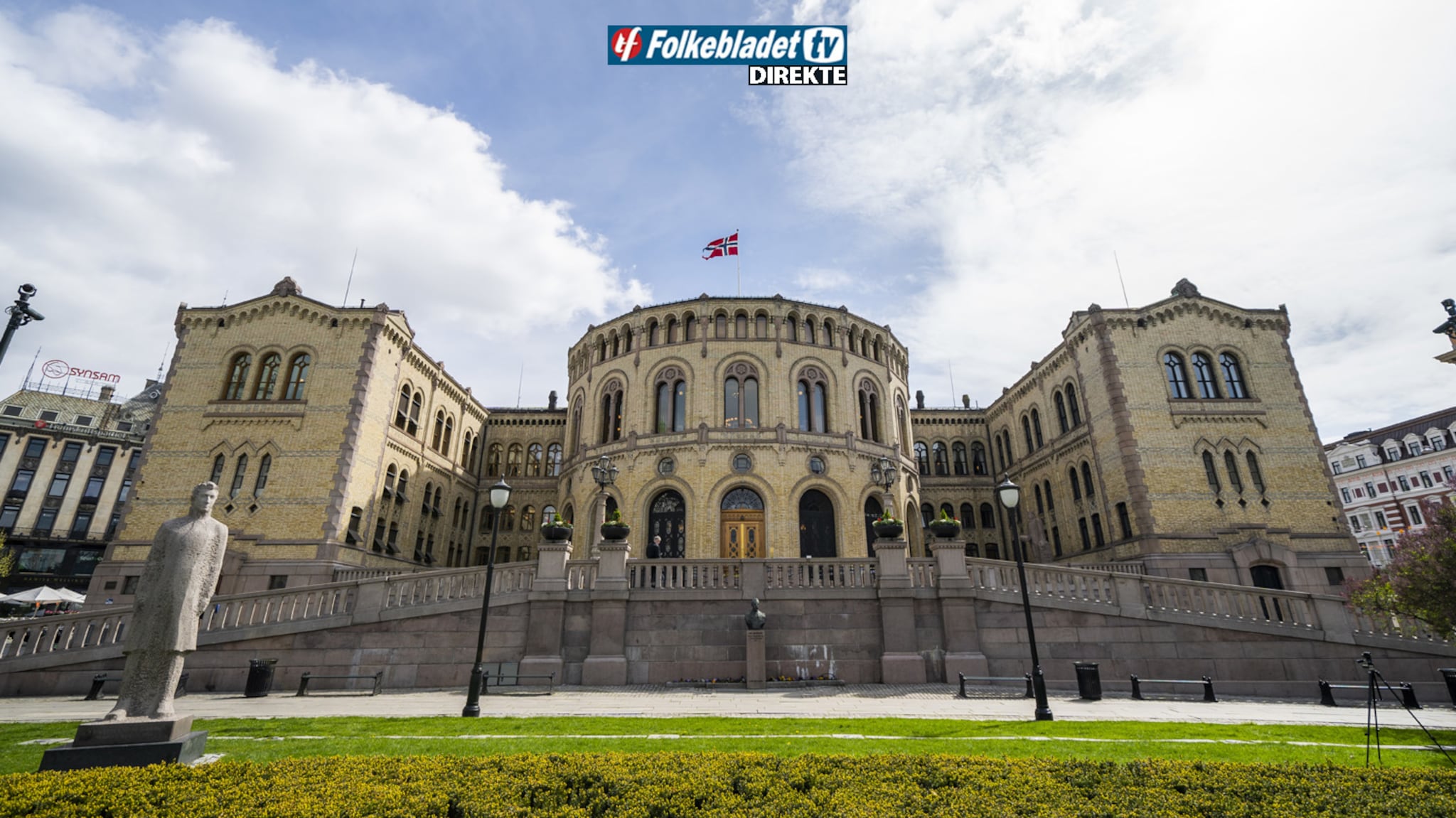 Direkte: Presenterer mannsutvalget