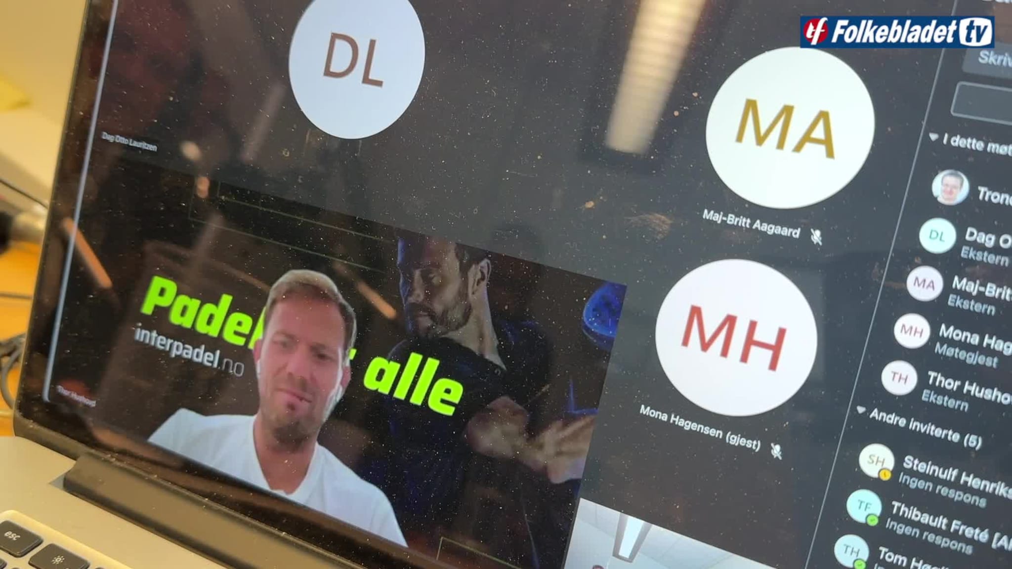 – Vi skal se tilbake på mange av de flotte opplevelsene