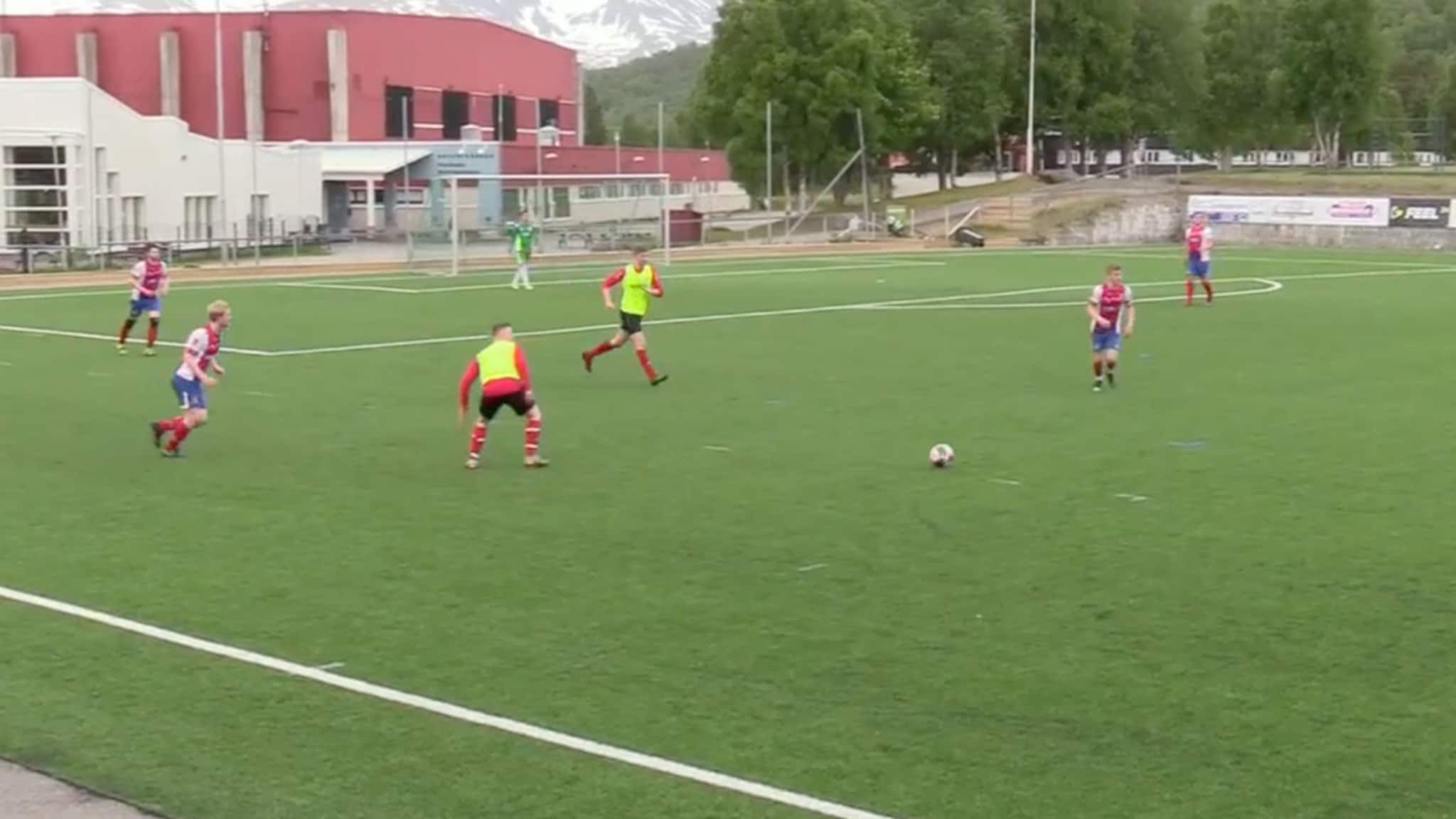 Opptak: BOIF møter Sørreisa