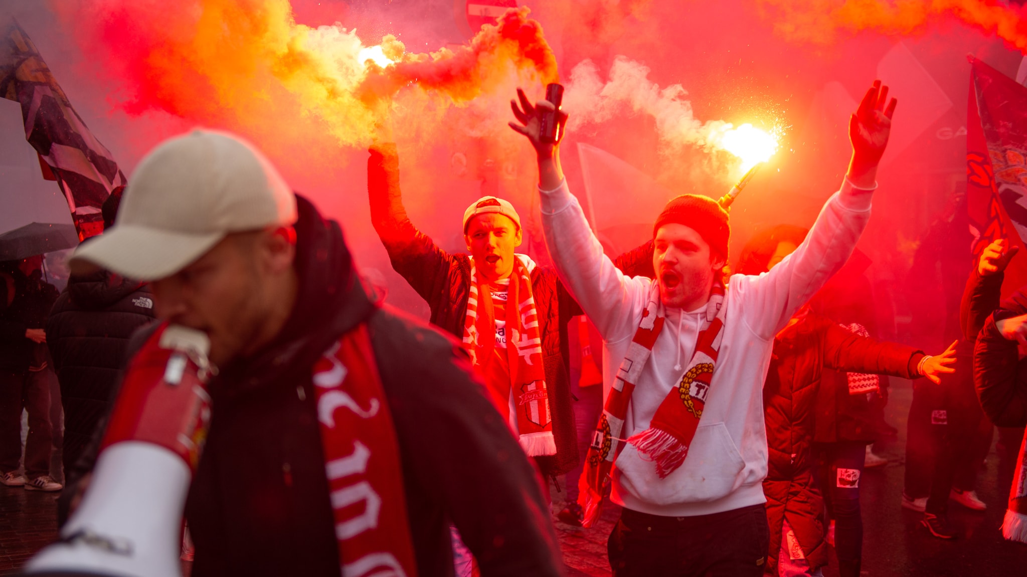 Direkte: Før kampen Tromsø-Bodø/Glimt