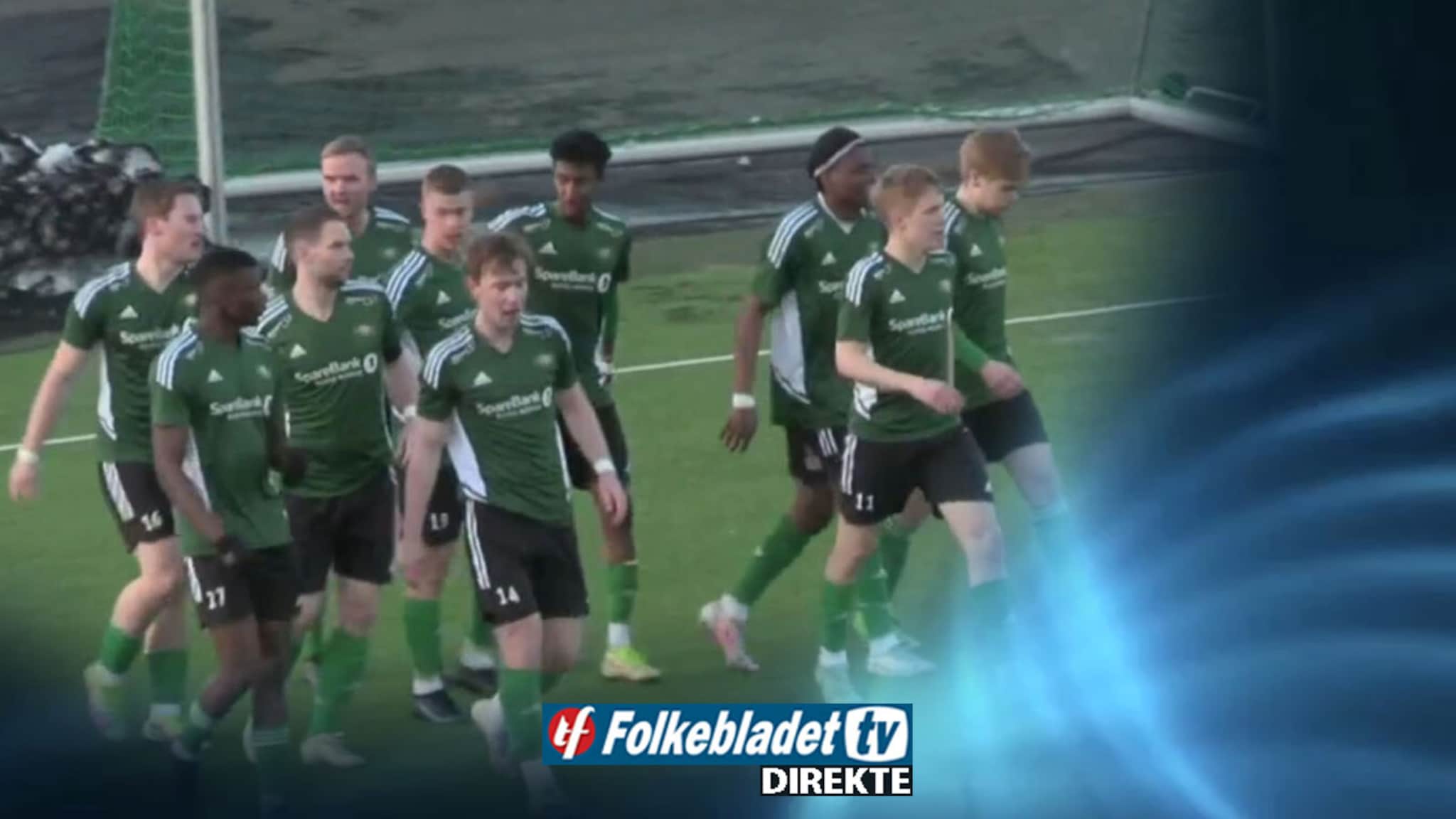 Direkte: Finnsnes møter Tromsdalen 2