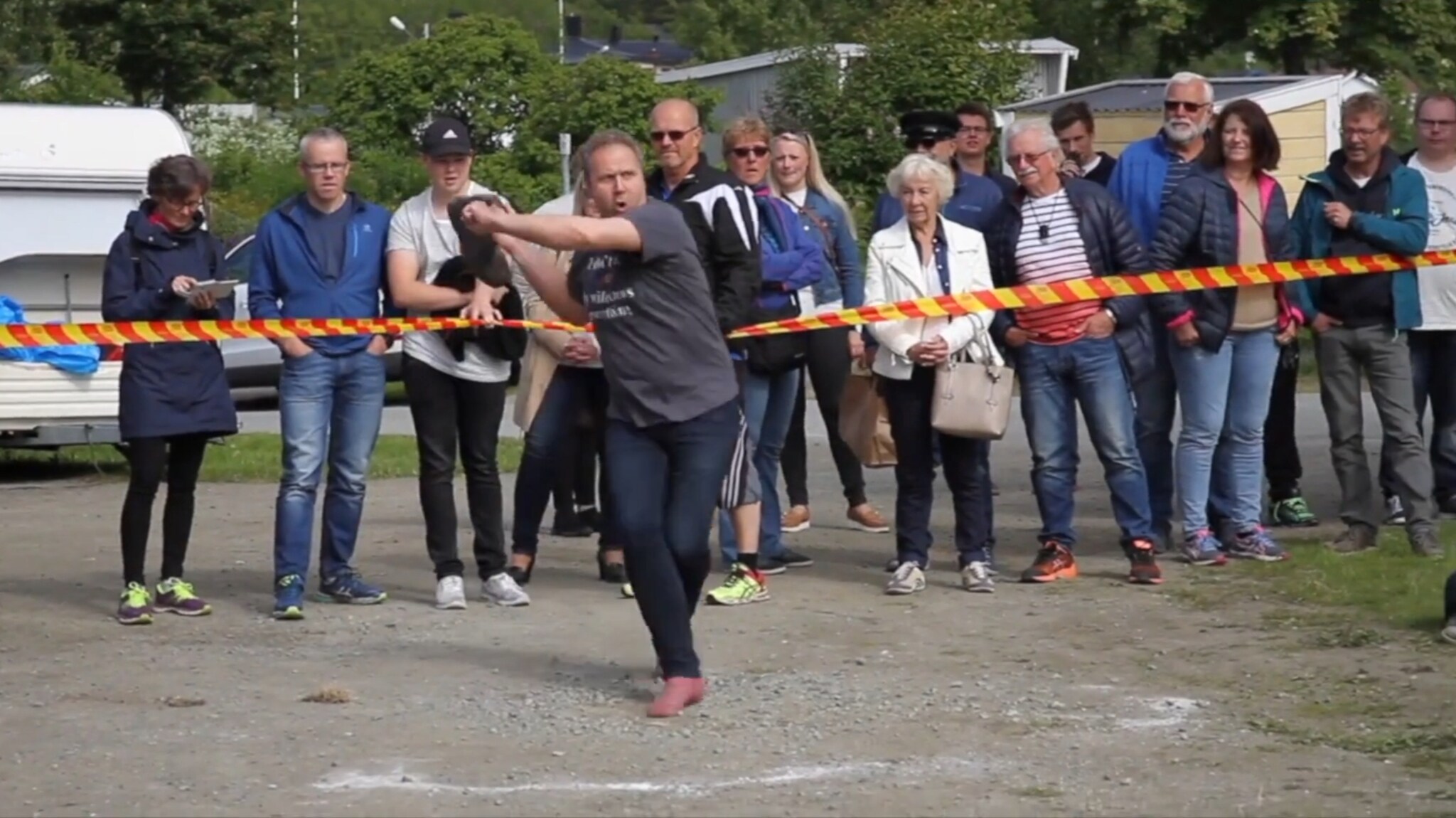 To verdensmesterskap på ei helg på Sør-Senja