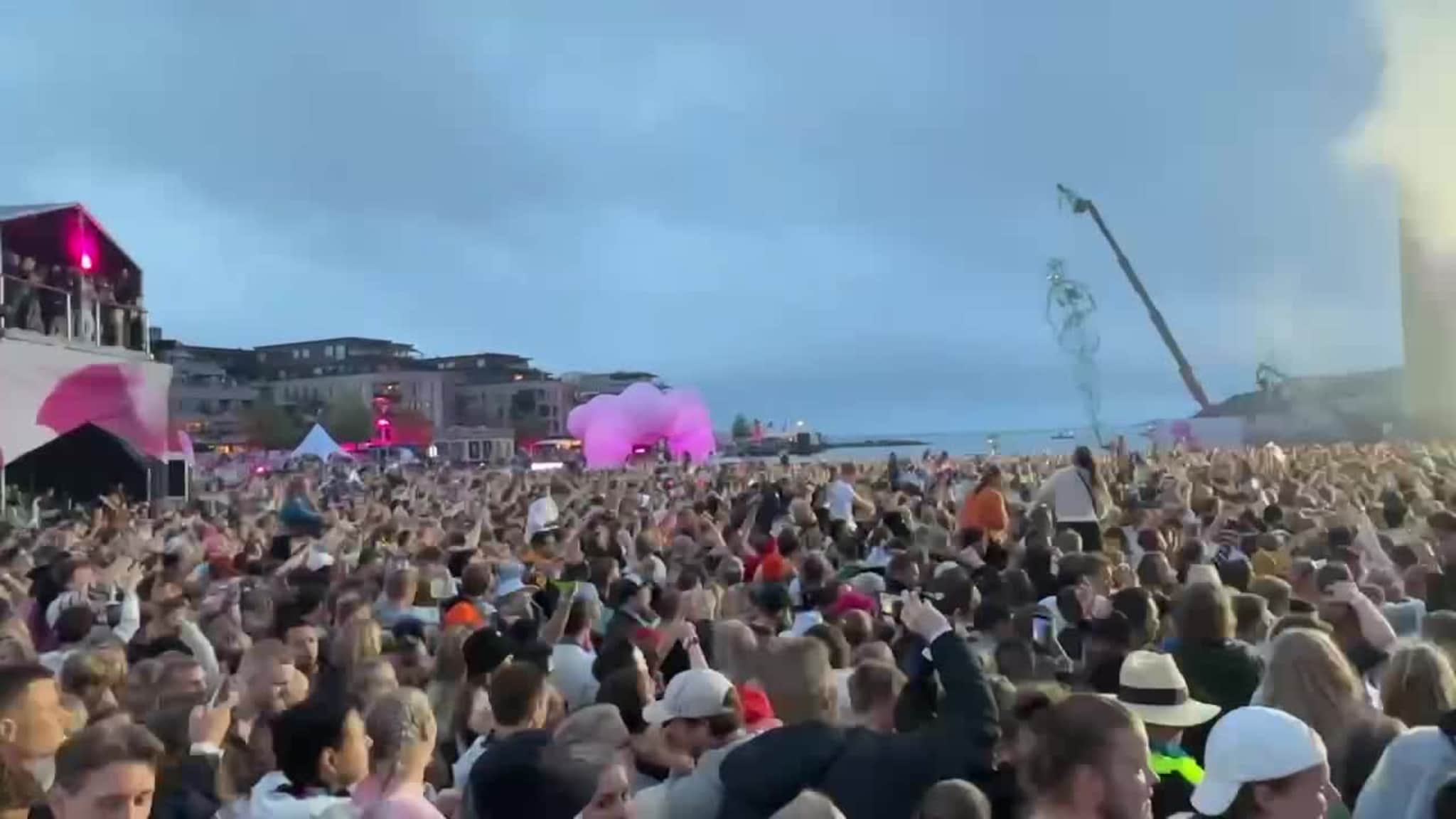 Sjekk trøkket på Martin Garrix
