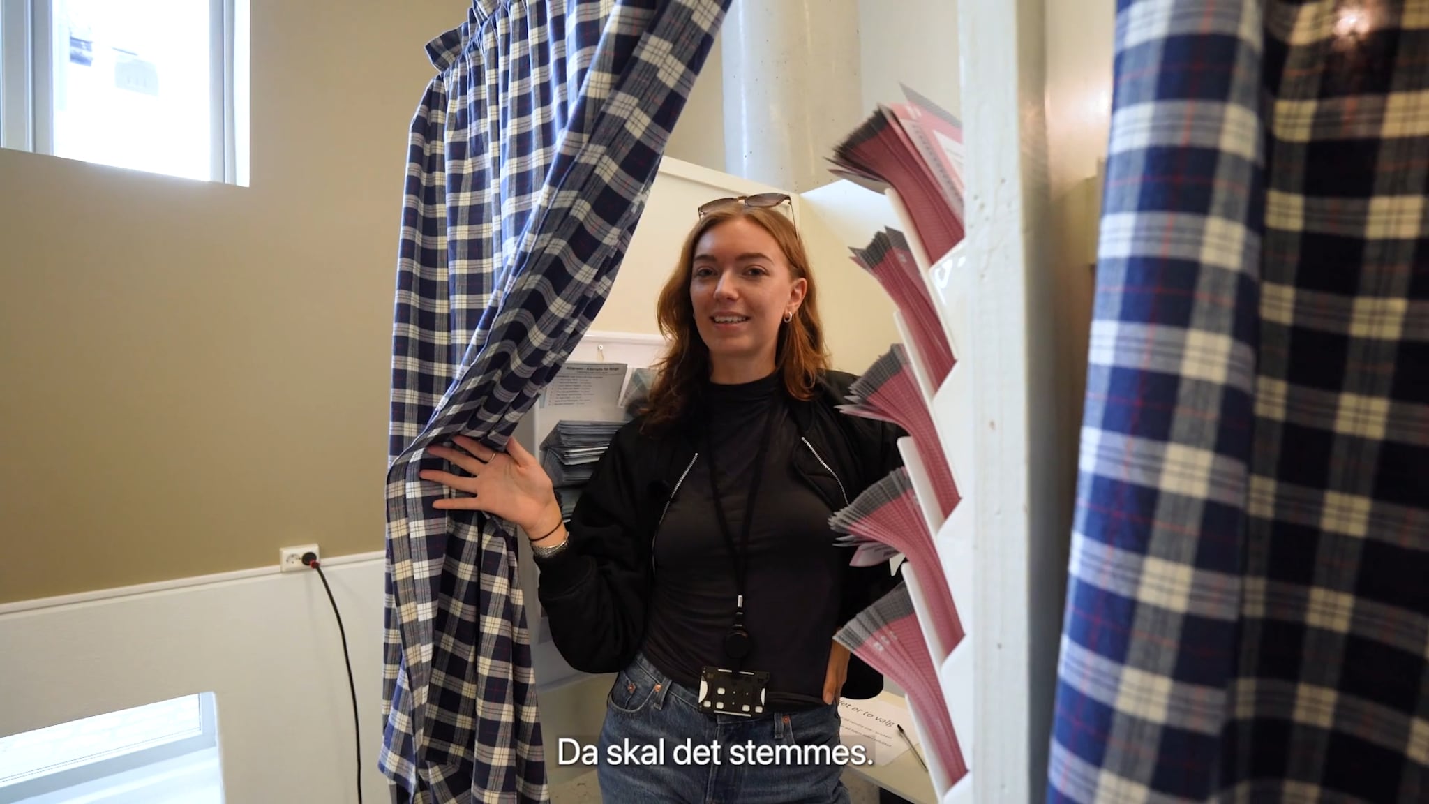 Slik stemmer du på 1-2-3!