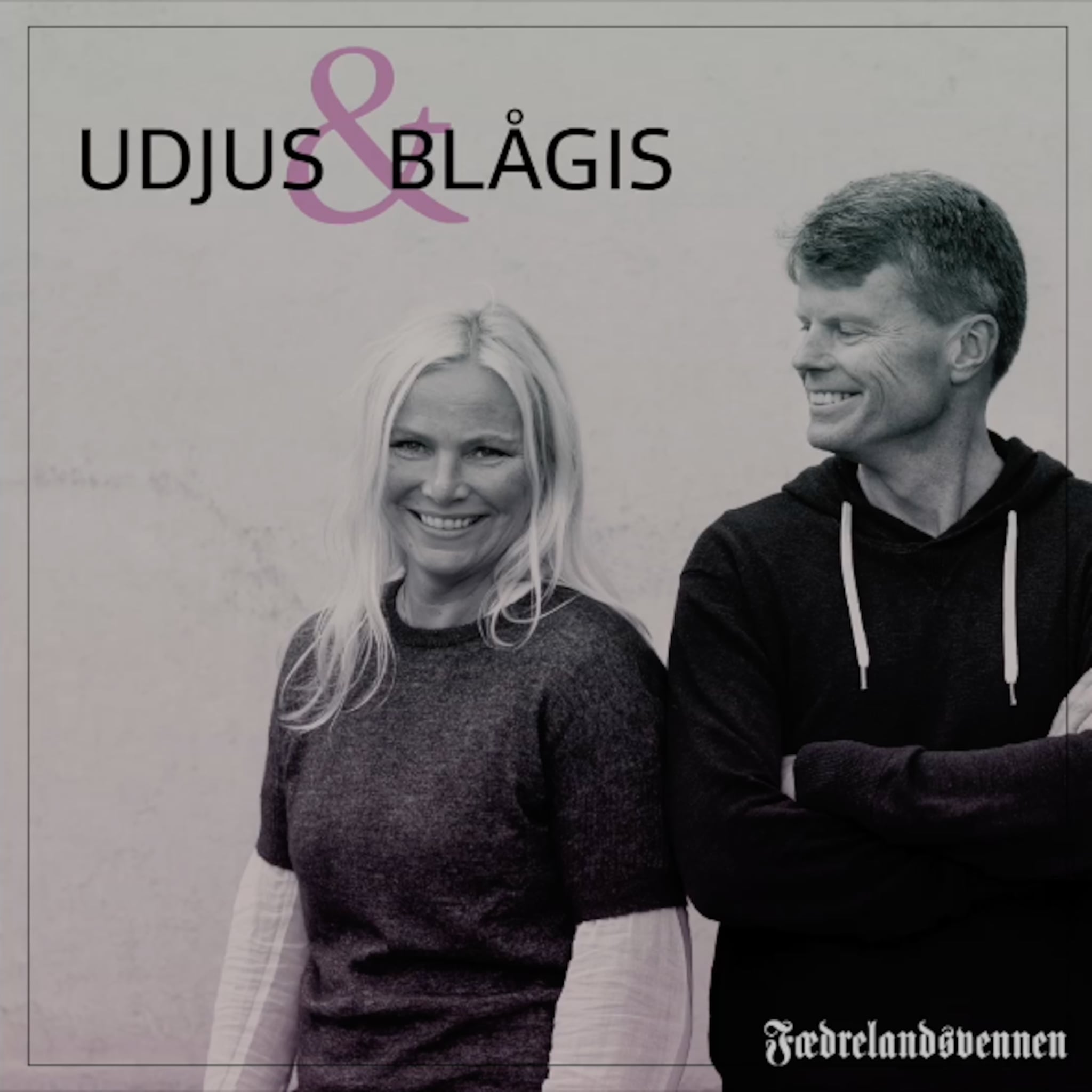 Udus og Blågis # 126 - sommer spesial