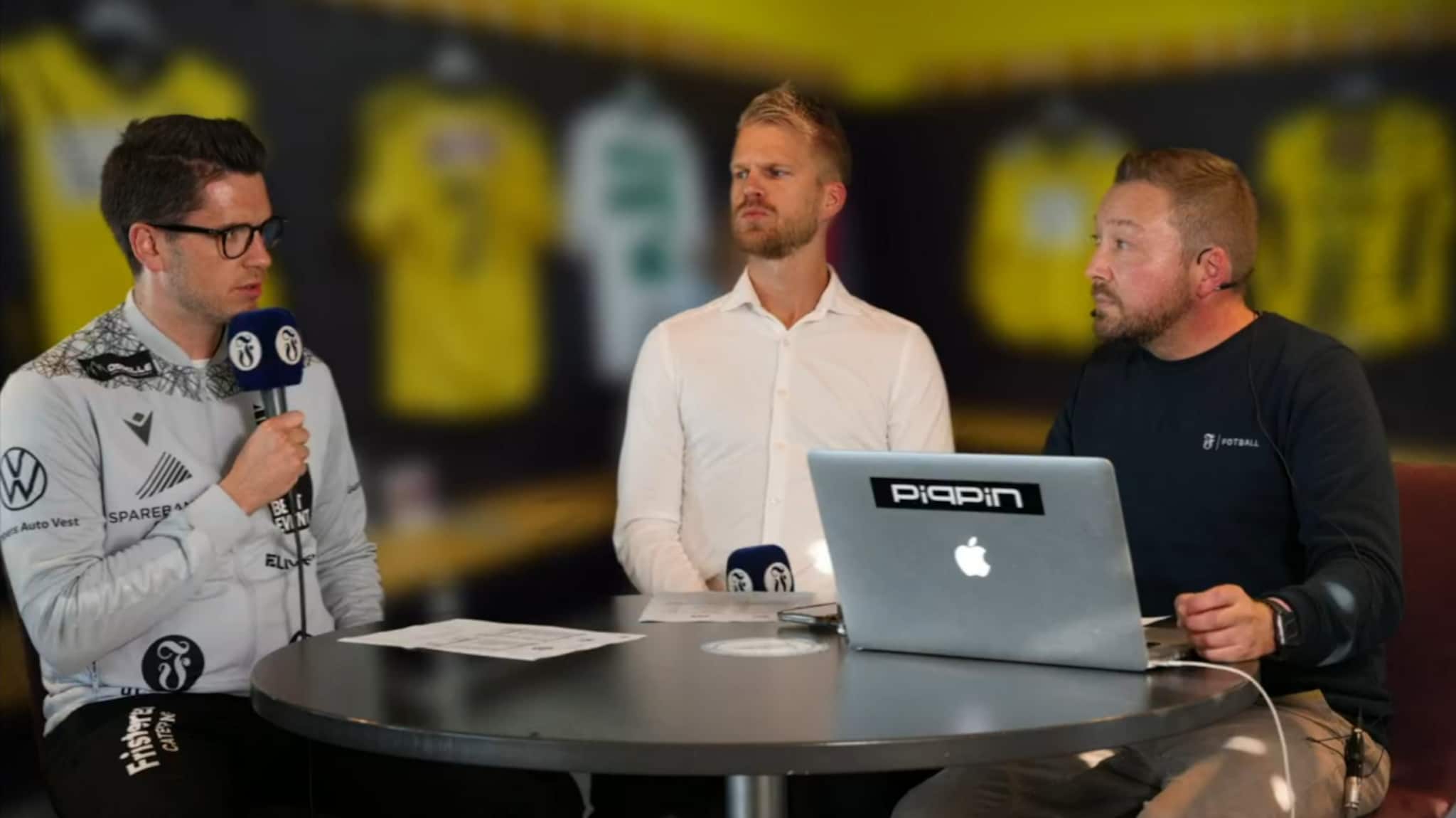 SENDING 16.45: Derfor er Reinhardsen vraket