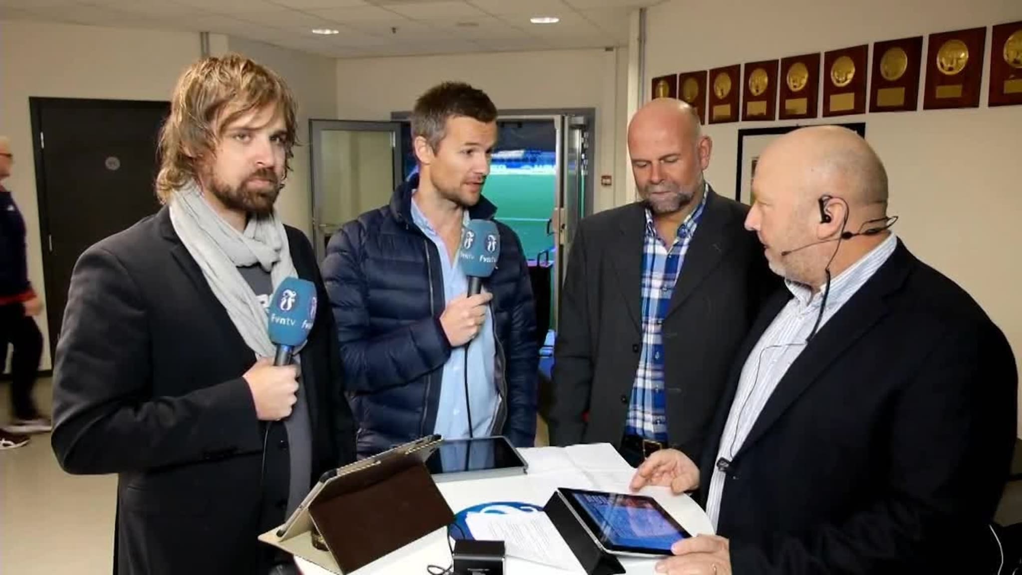 Her er vår tv-sending før Start - Lillestrøm