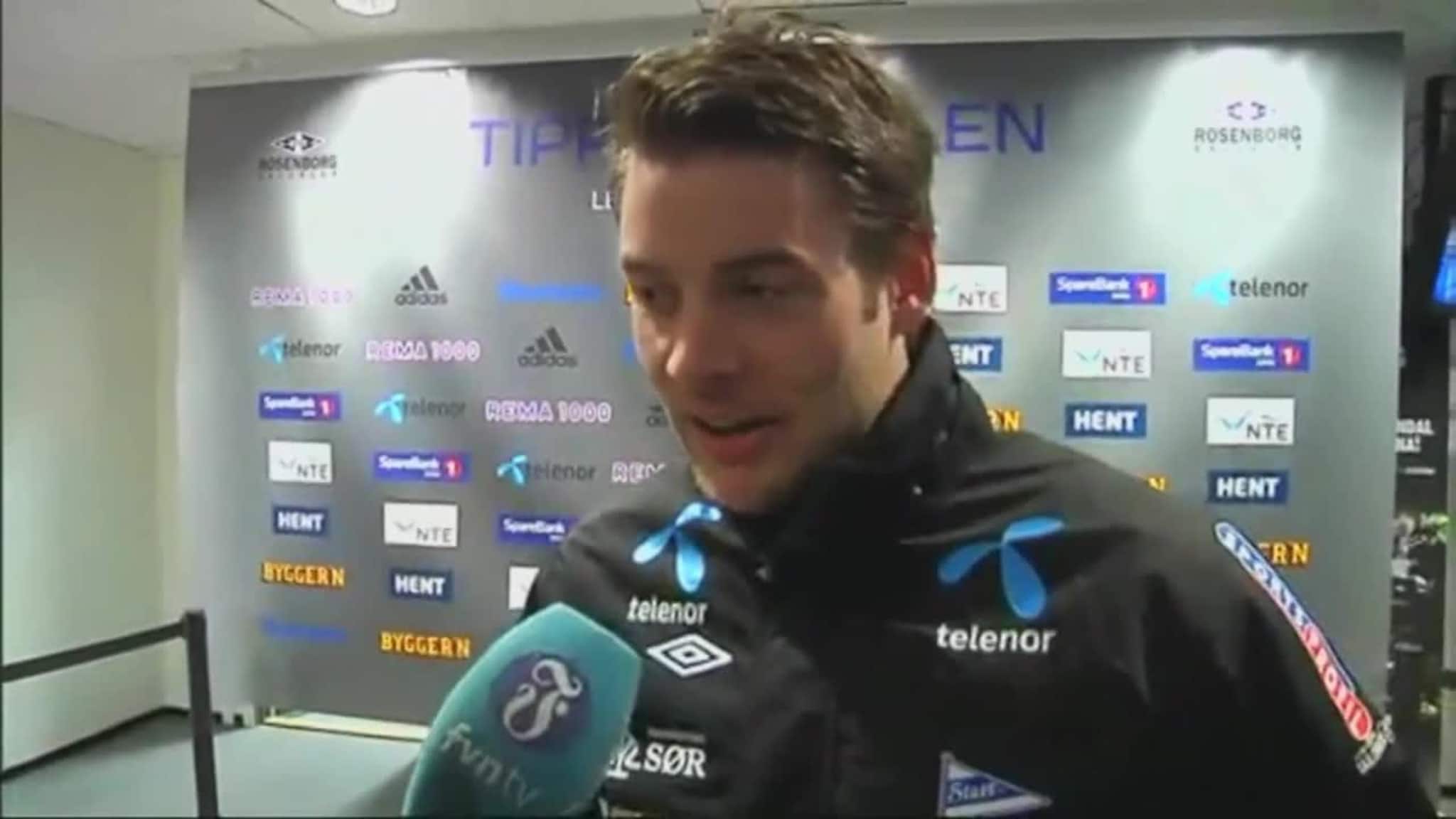 - Føles nesten som en seier
