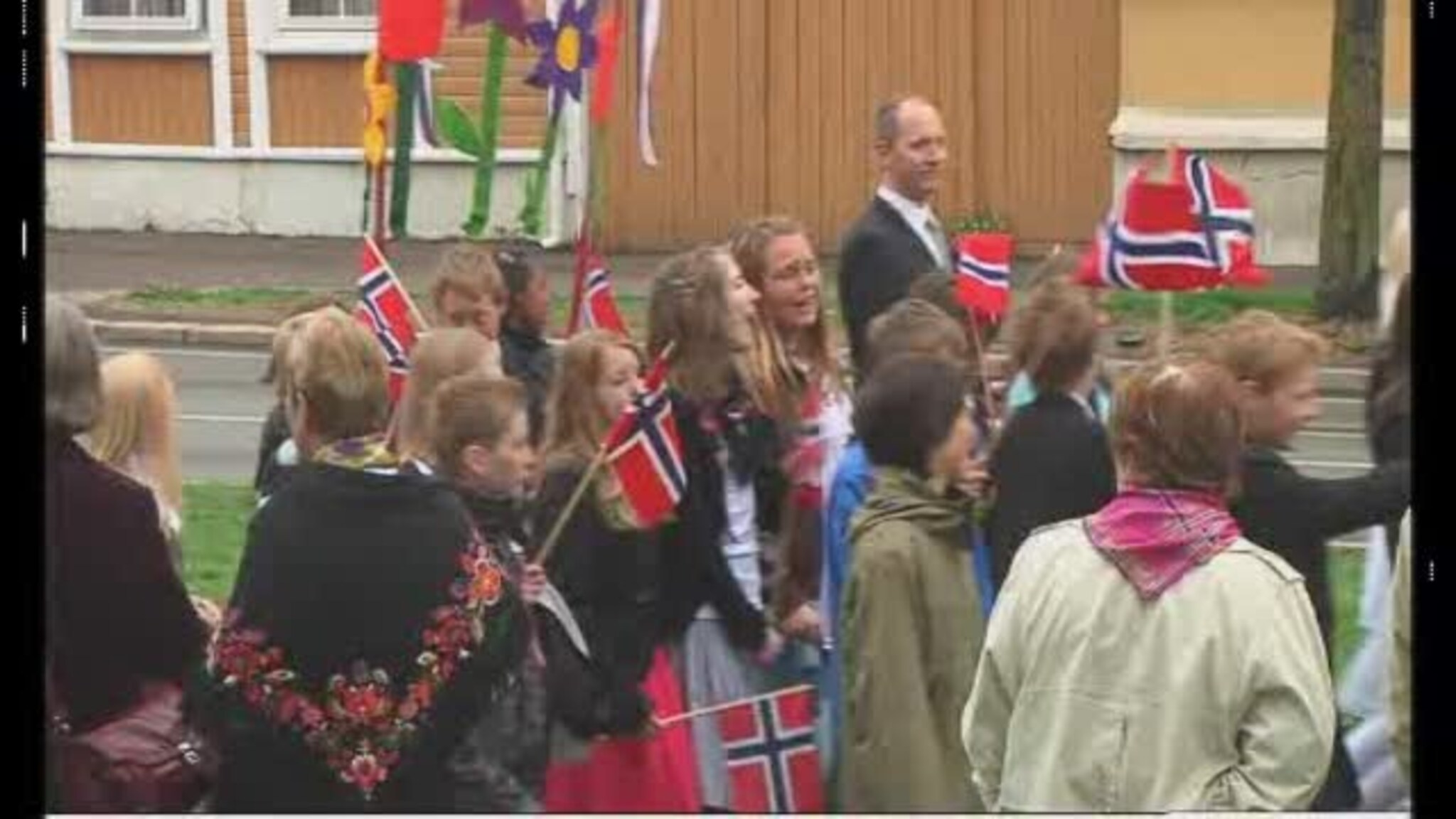 Karl Johans minne skole