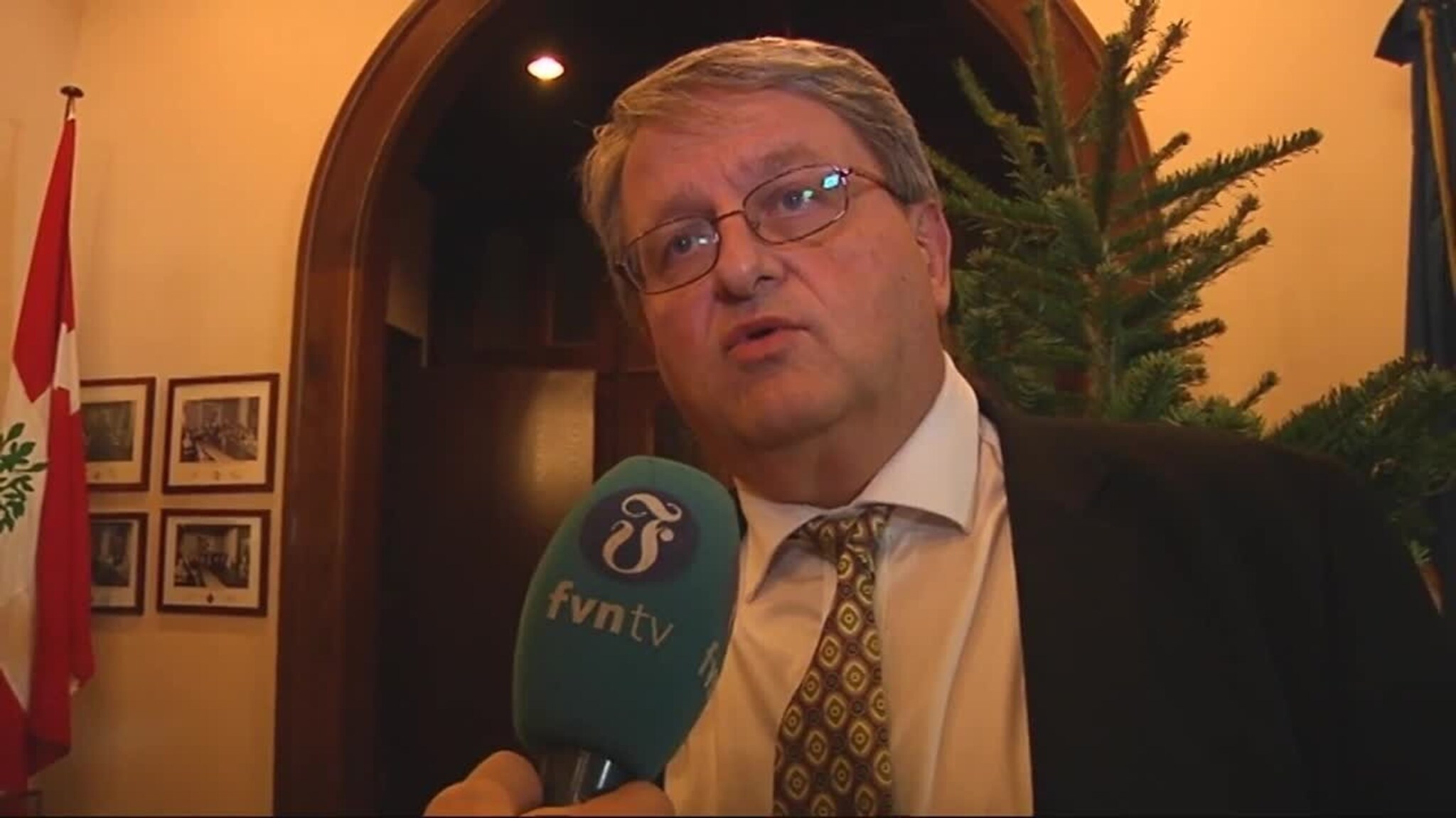 - En bekreftelse på at vi holder det vi lovte