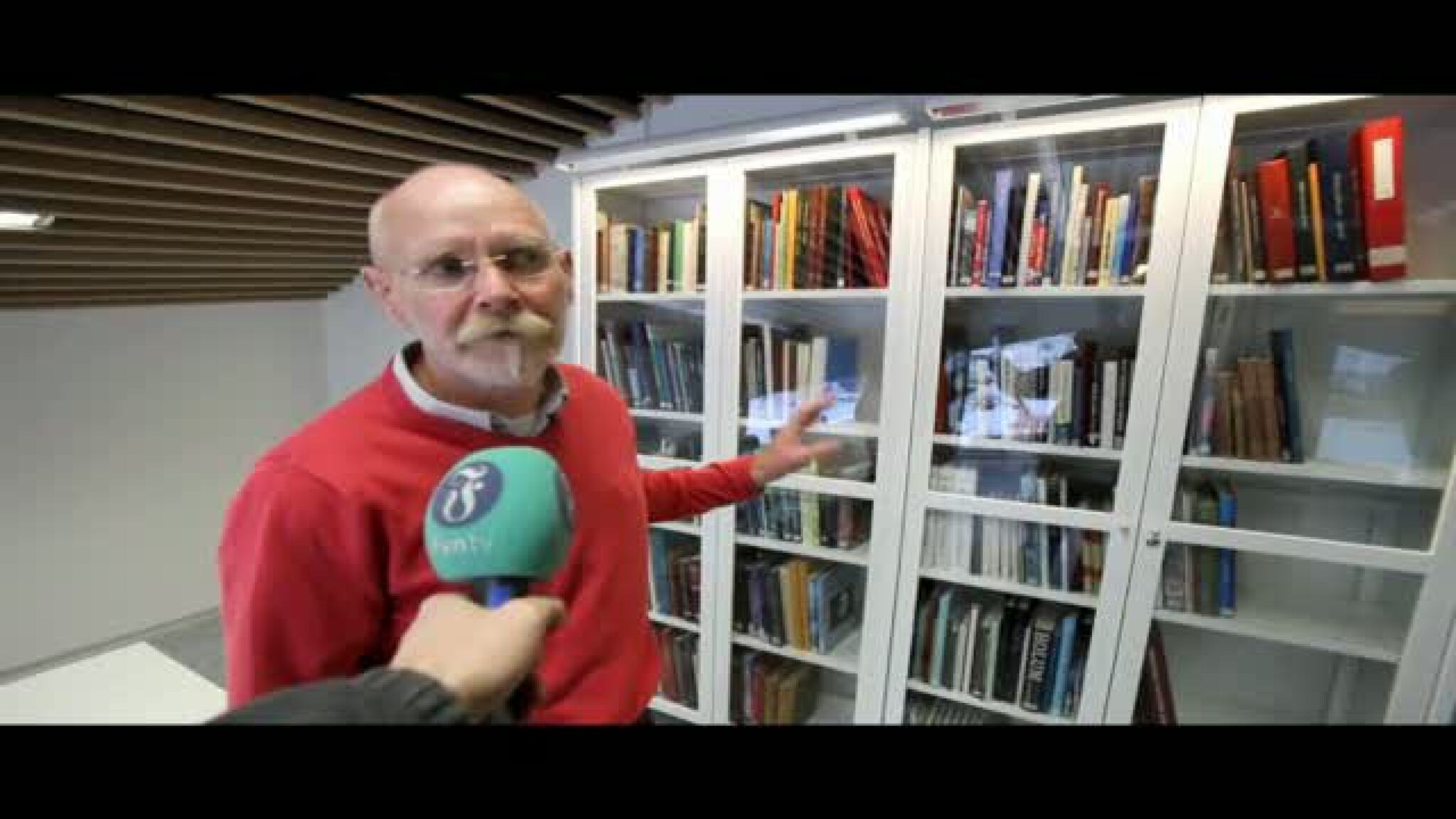 Slik blir Mandals nye bibliotek