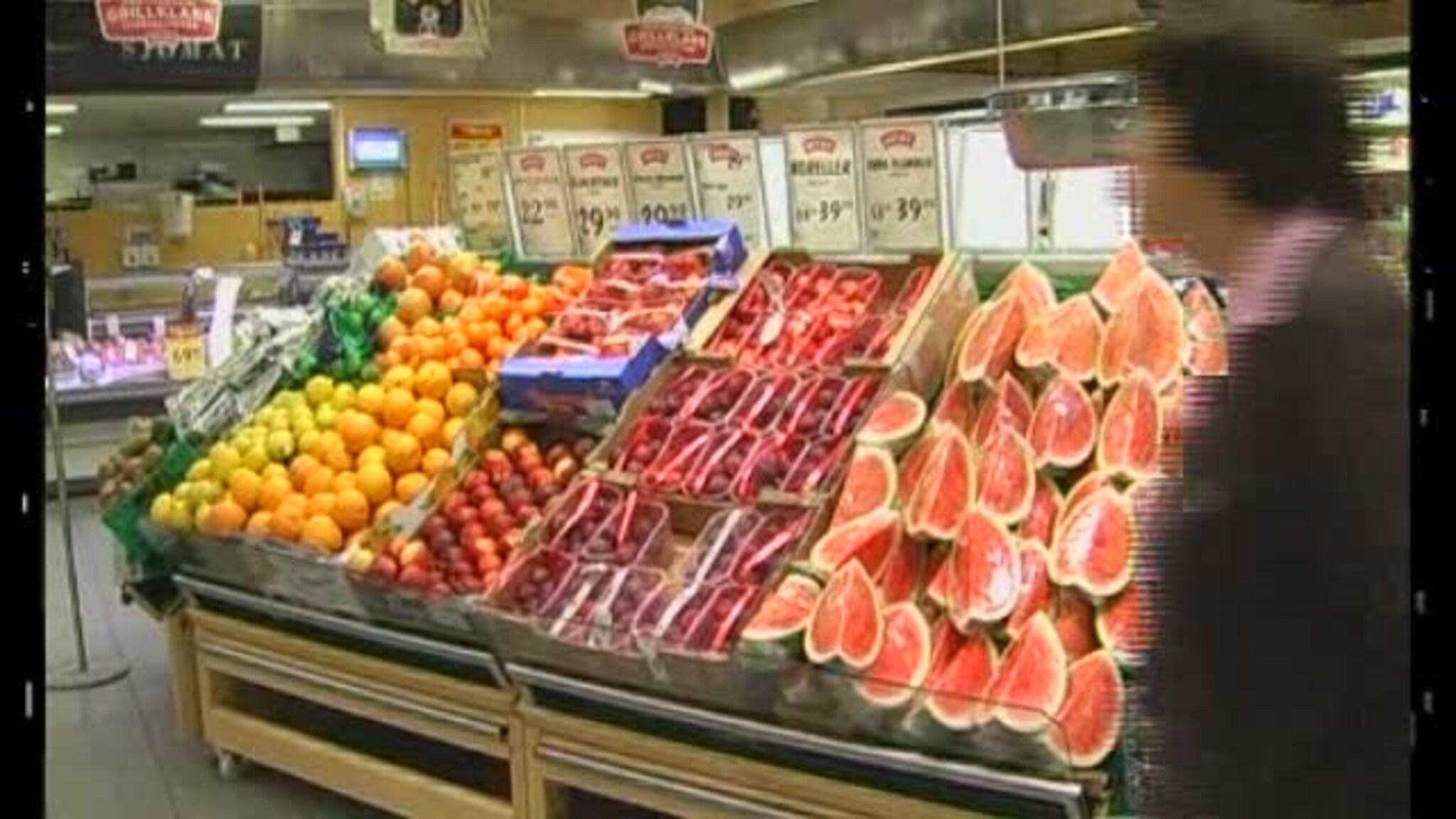 Nordmenn spiser lite grønnsaker