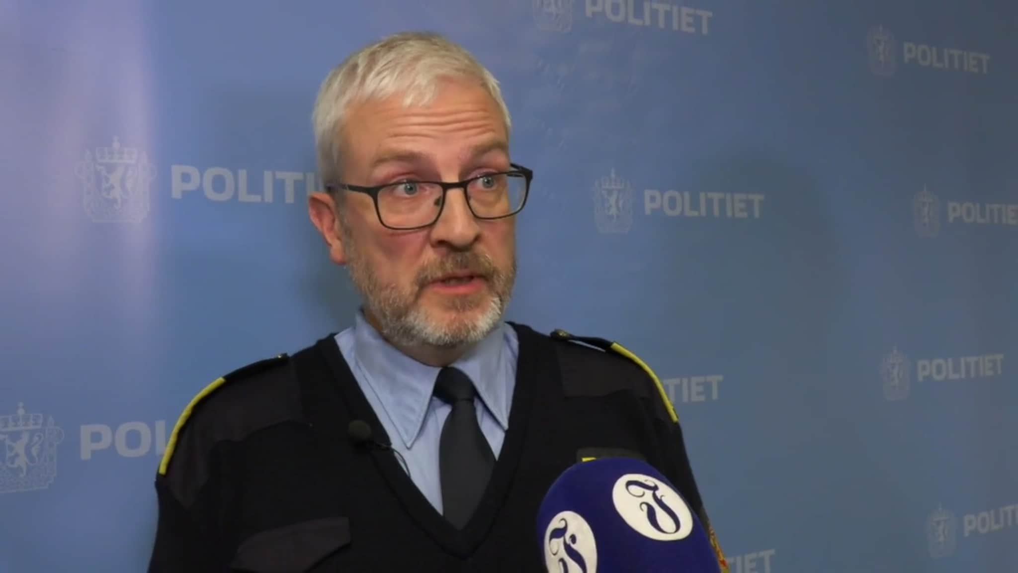 Politiet: - Siktede vil bli avhørt utover dagen