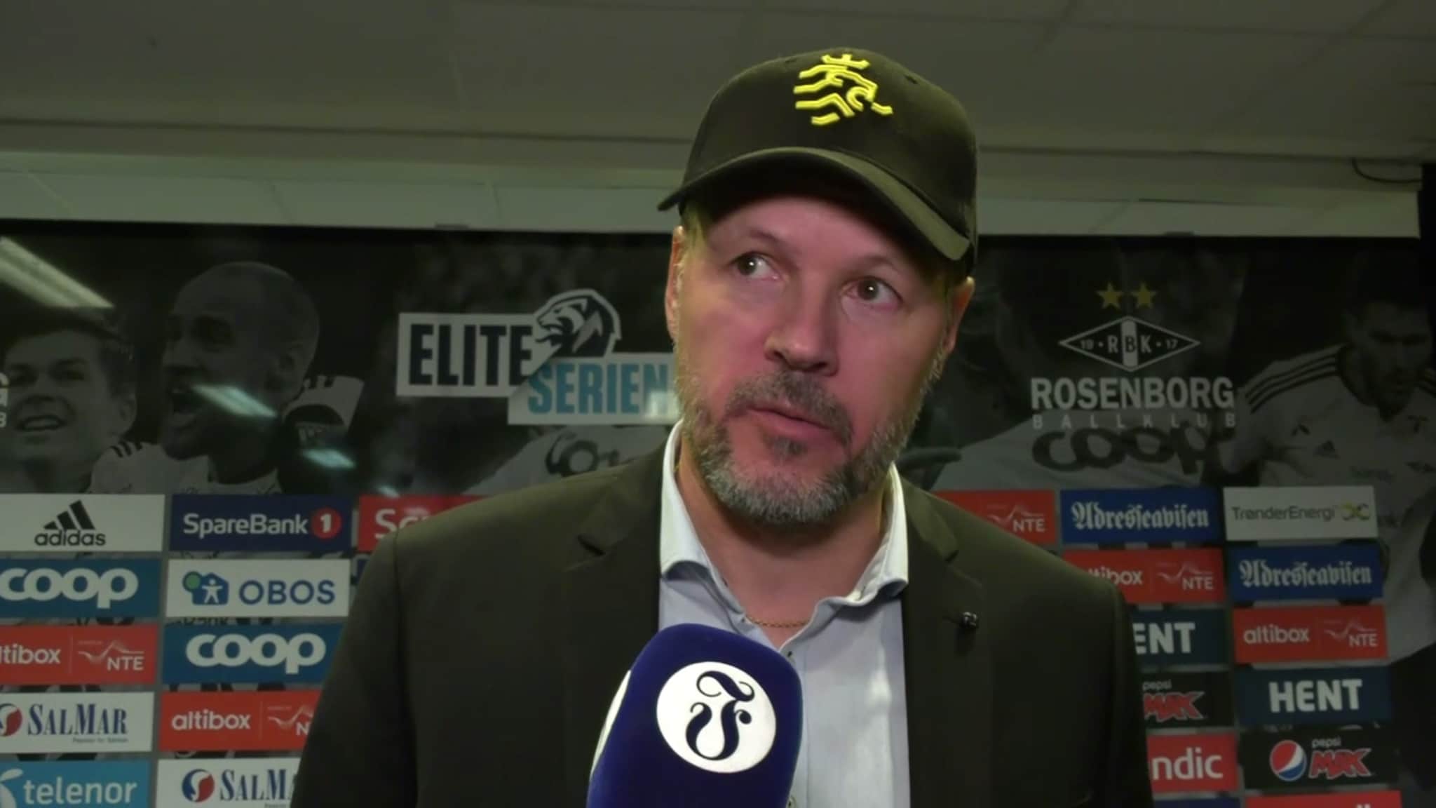 Se vår sending etter cup-exiten: - Ganske sikker på at vi gjør det riktige
