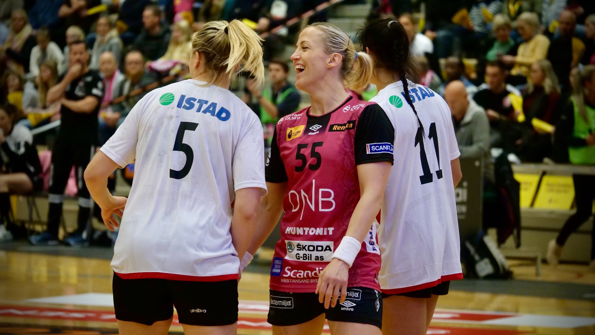 Nimåls-Løke: - Jeg er avhengig av alle rundt meg