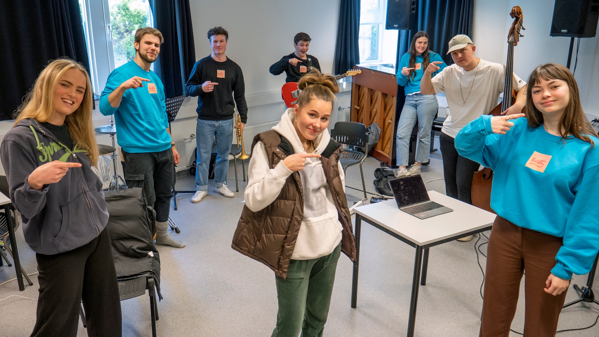 video: Se Kvintfestivalen direkte