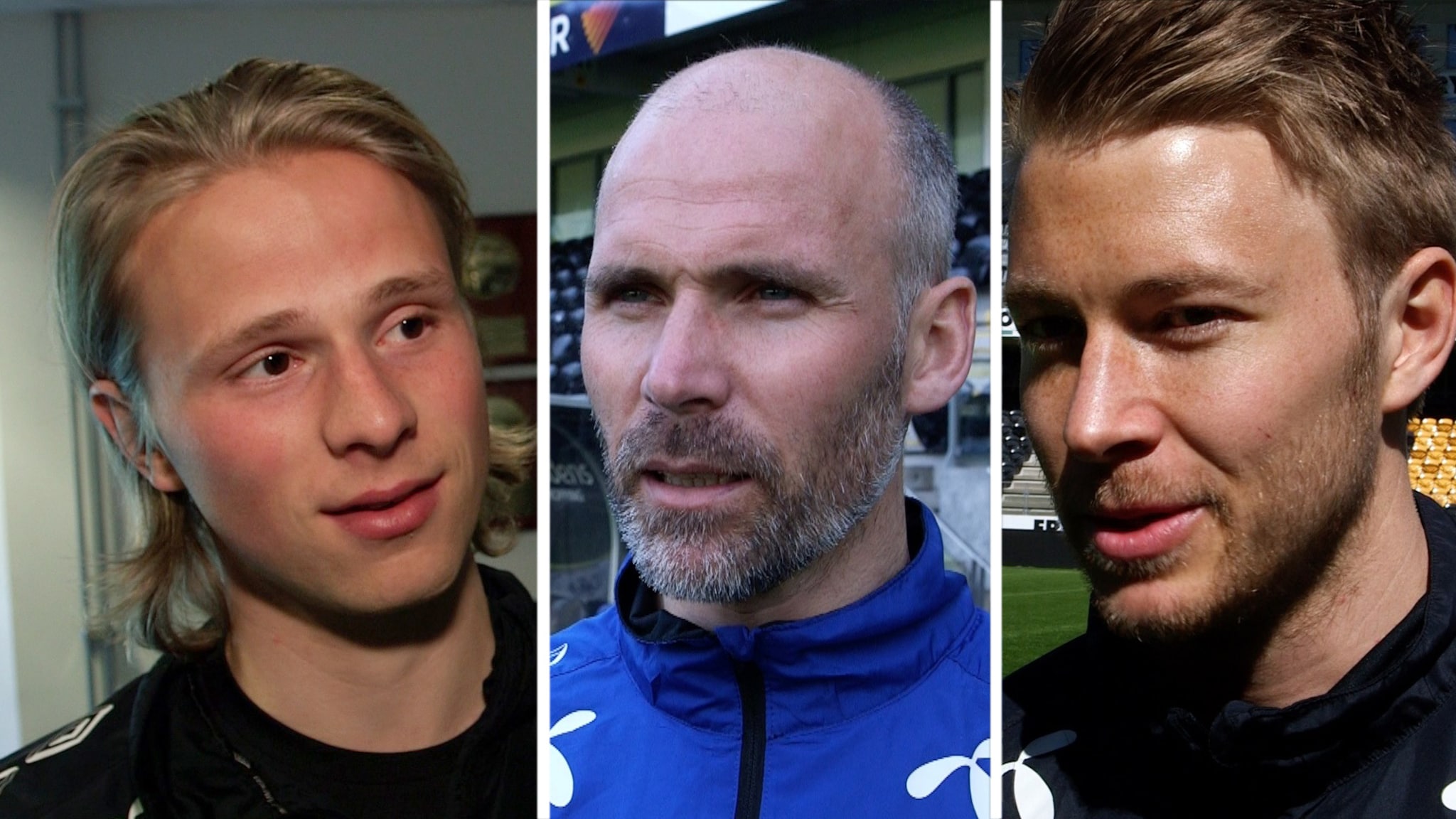 Se vår sending før Start - Vålerenga
