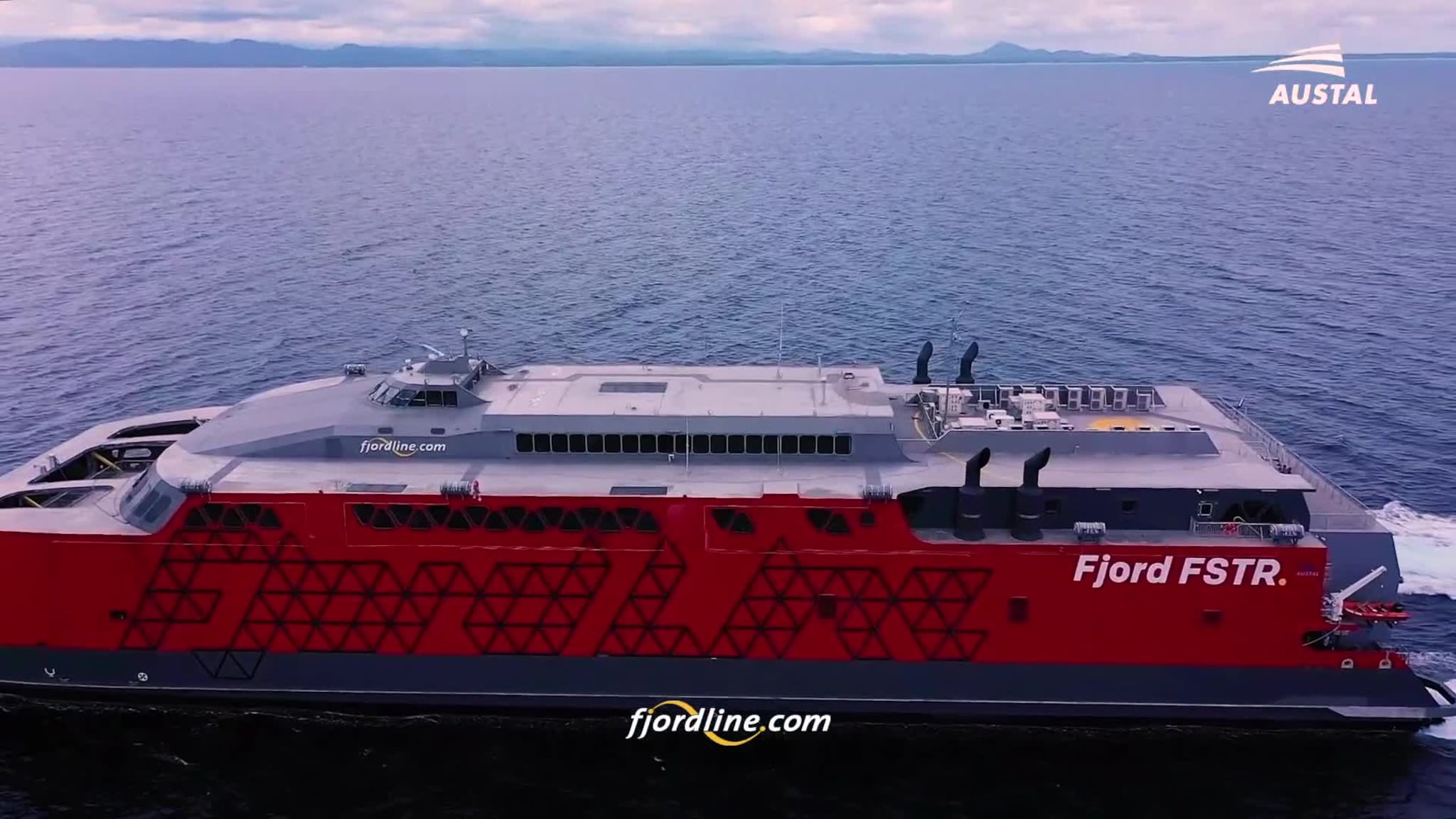 Fjord Line FSTR